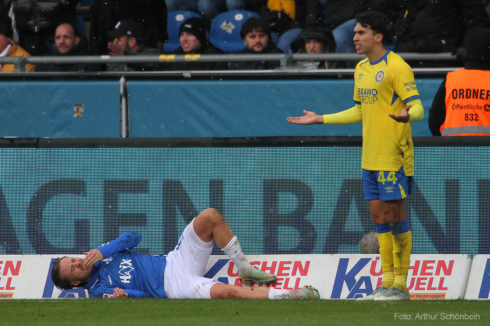 Lilien mit viel Verletzungspech? Ein Konkurrenz-Vergleich