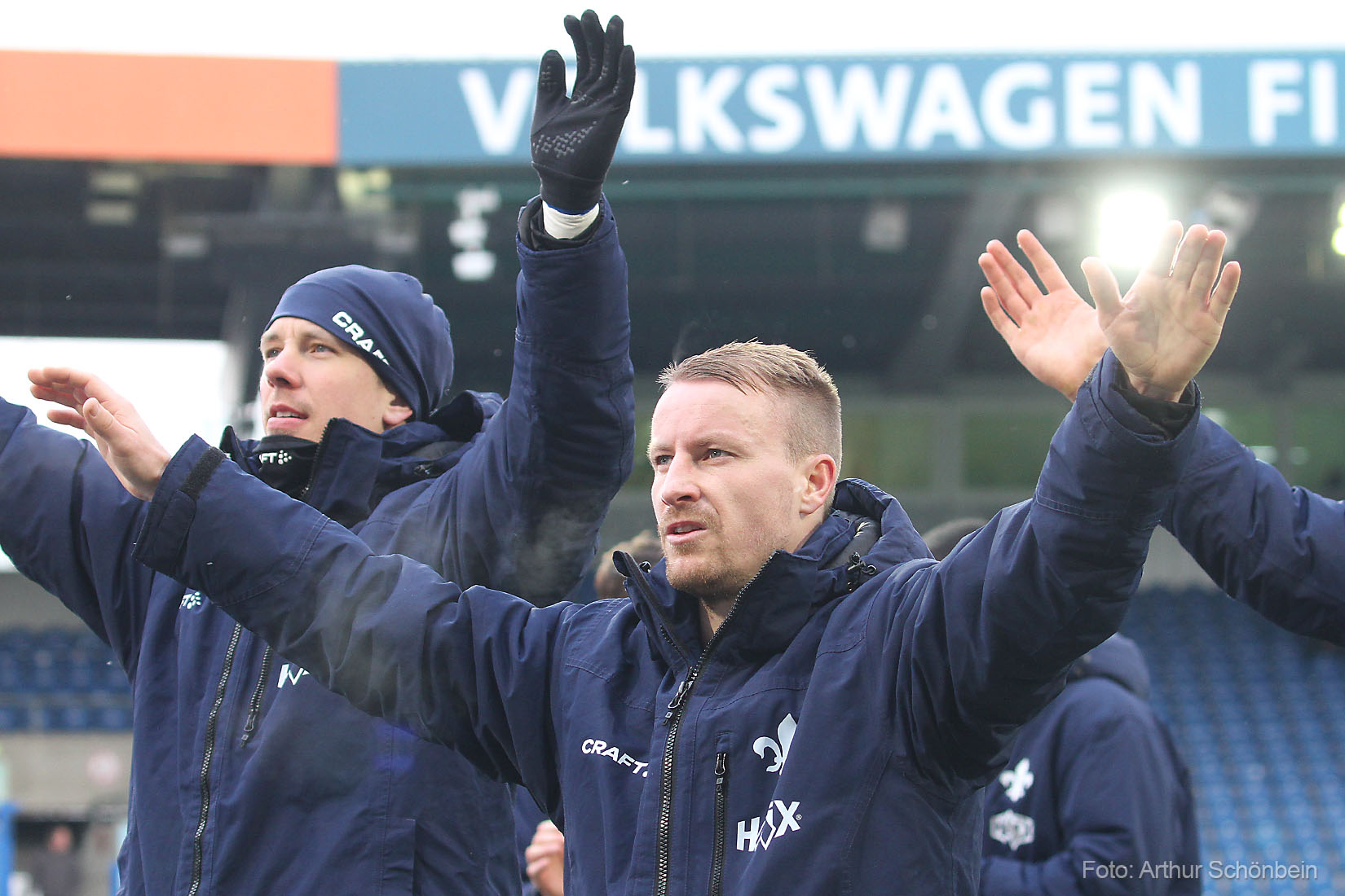 „Null Vertrauensverlust“ – Kohfeldts Bekenntnis zu Holland