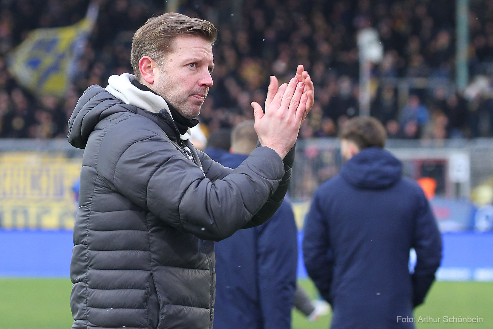 Kohfeldt über Nürnberger, den Schiedsrichter und Corredors Blut