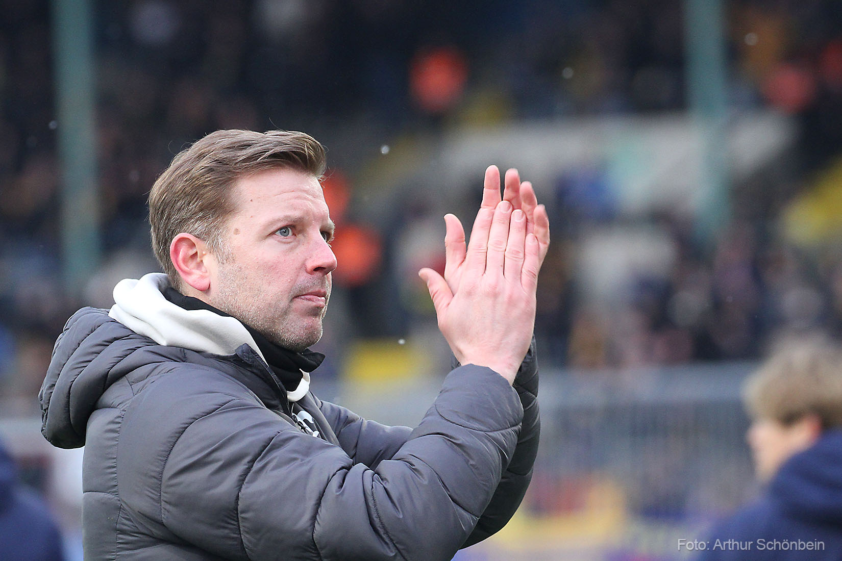 Corredor, Lakenmacher, Schmidt – Kohfeldt erklärt die Personalien