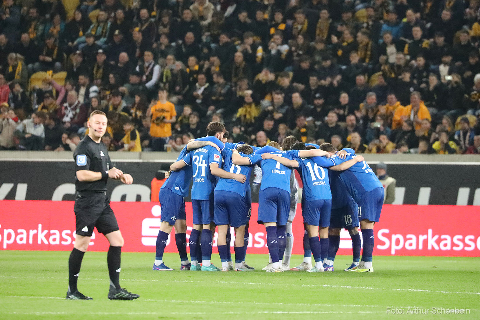 Schiedsrichter-Organisation widerspricht Kohfeldt