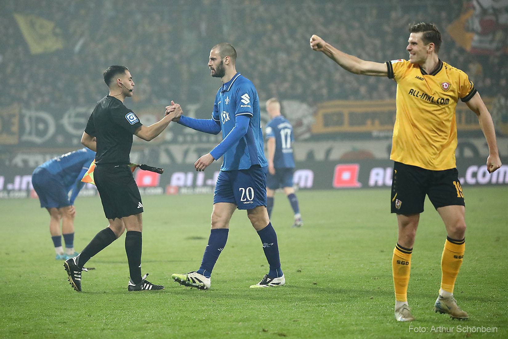 Mittwochsfrage: Wie schwer wiegt die Auswärtsschwäche der Lilien?