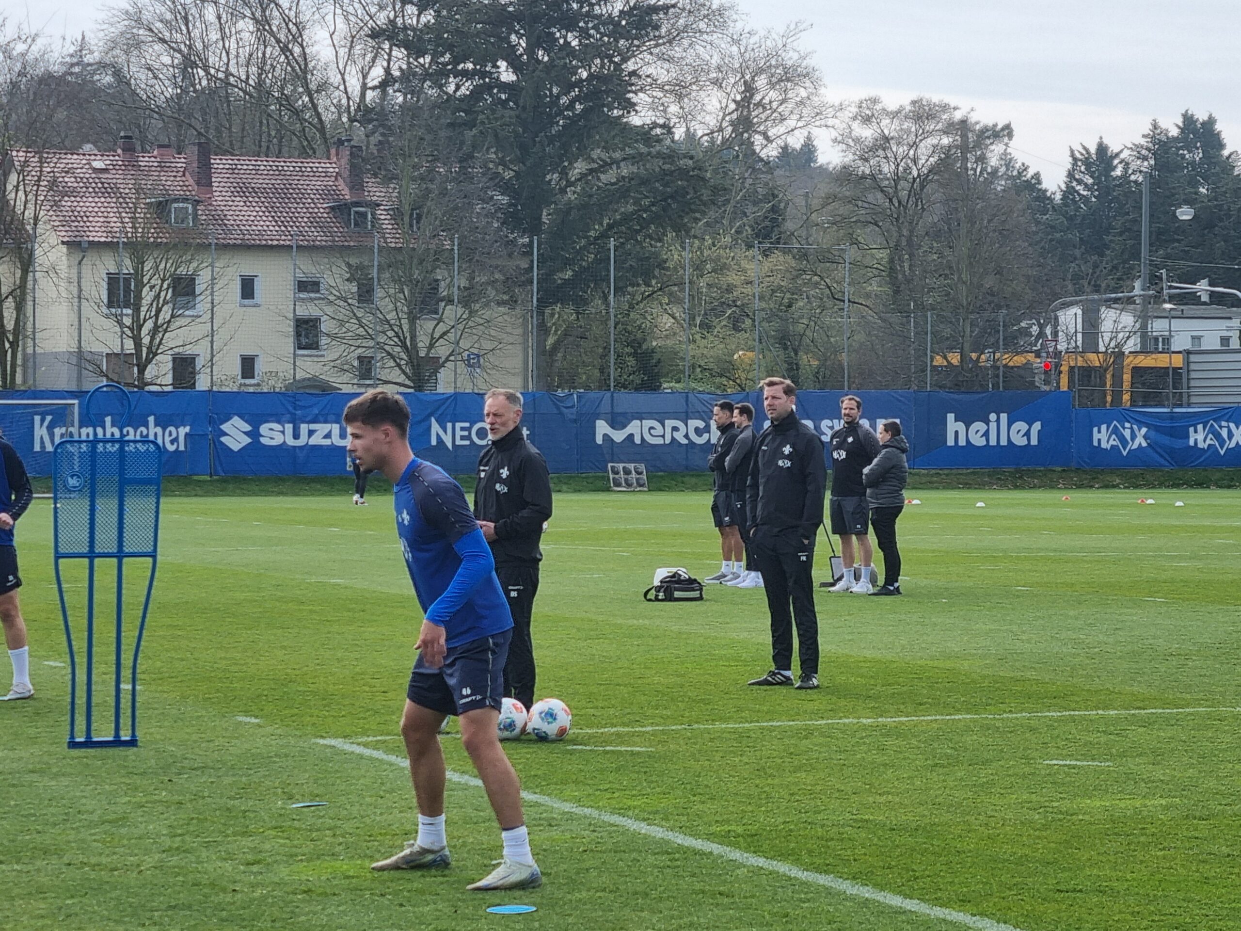 Trainingsupdate: Kohfeldt fehlen fünf Spieler – Bialek wieder dabei