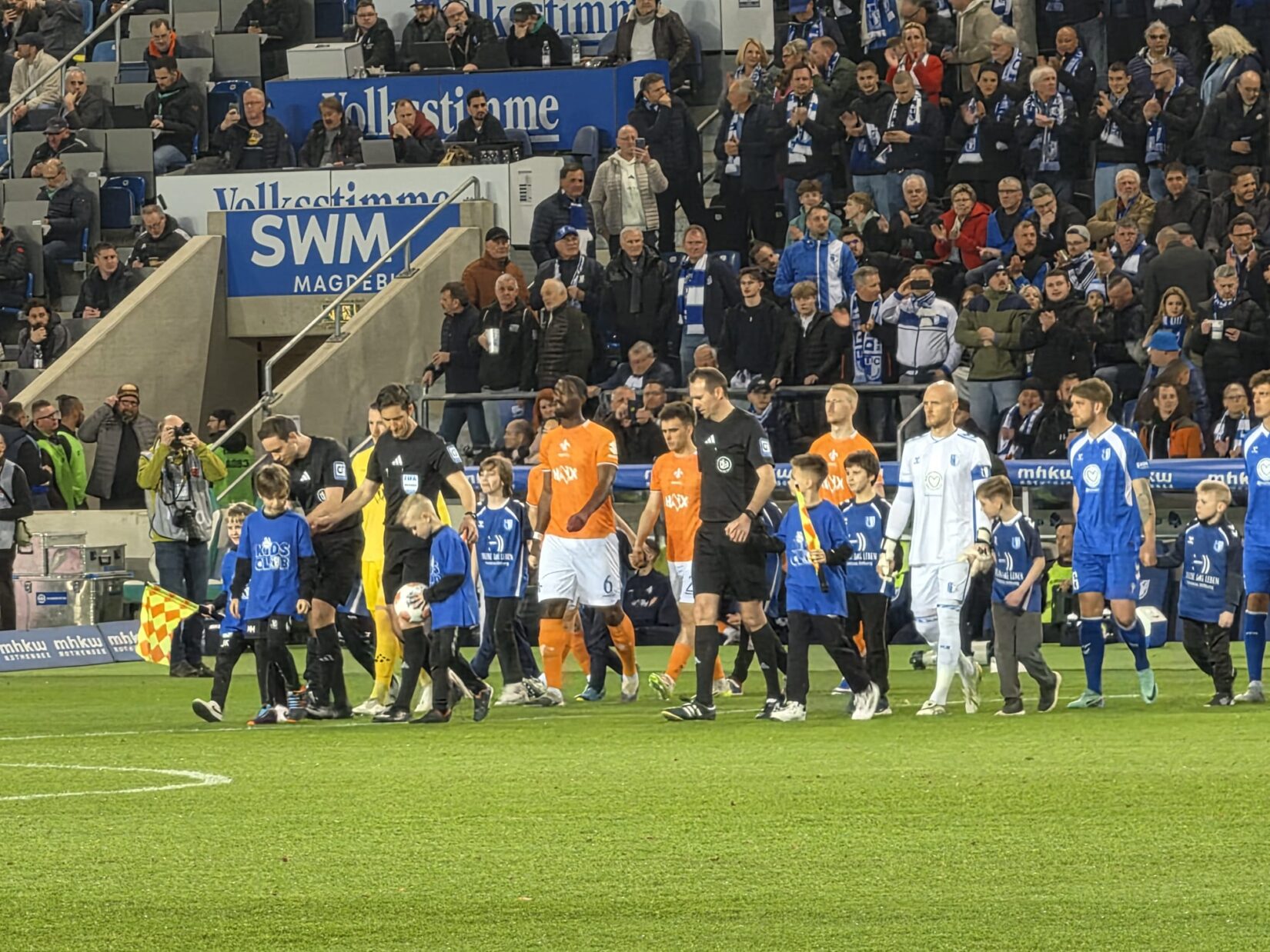 Nürnberger trifft hinten und vorne – Remis in Magdeburg
