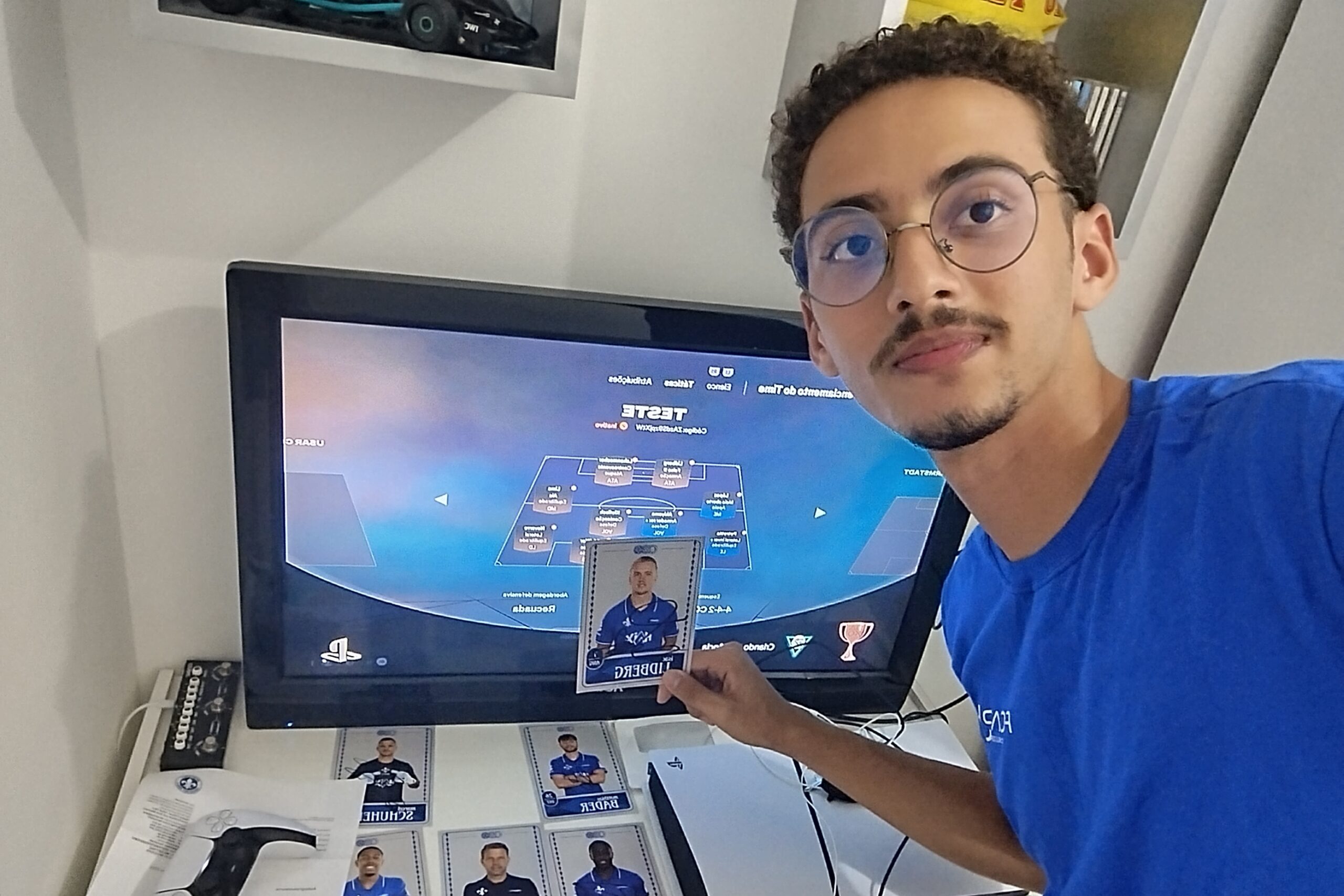 Fantribüne: Vinicius Ramos, Recife