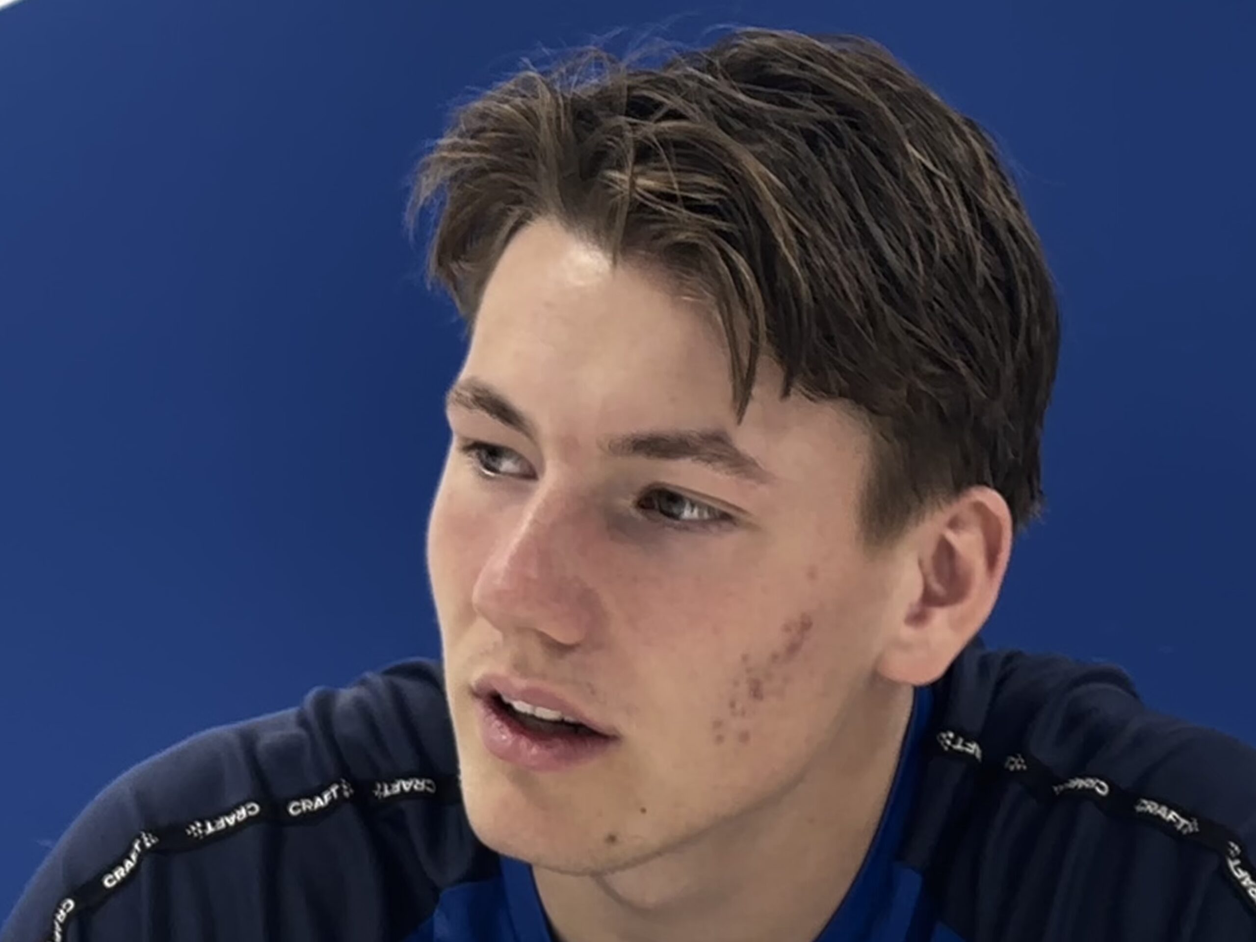 Im Gespräch: Torwart Benedikt Börner über seinen Traum