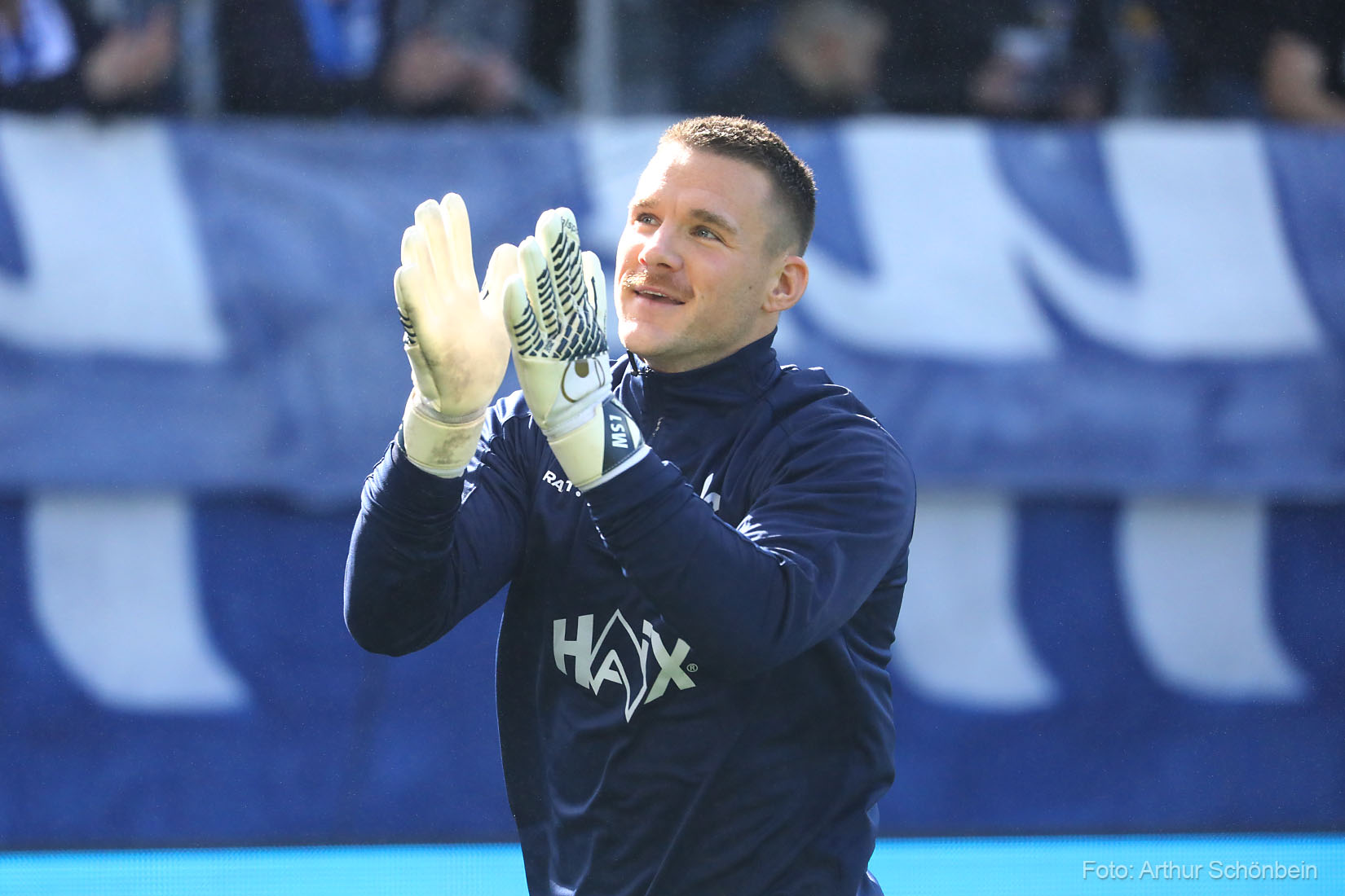 Schuhen: Wir sind jetzt in der Crunch-Time!