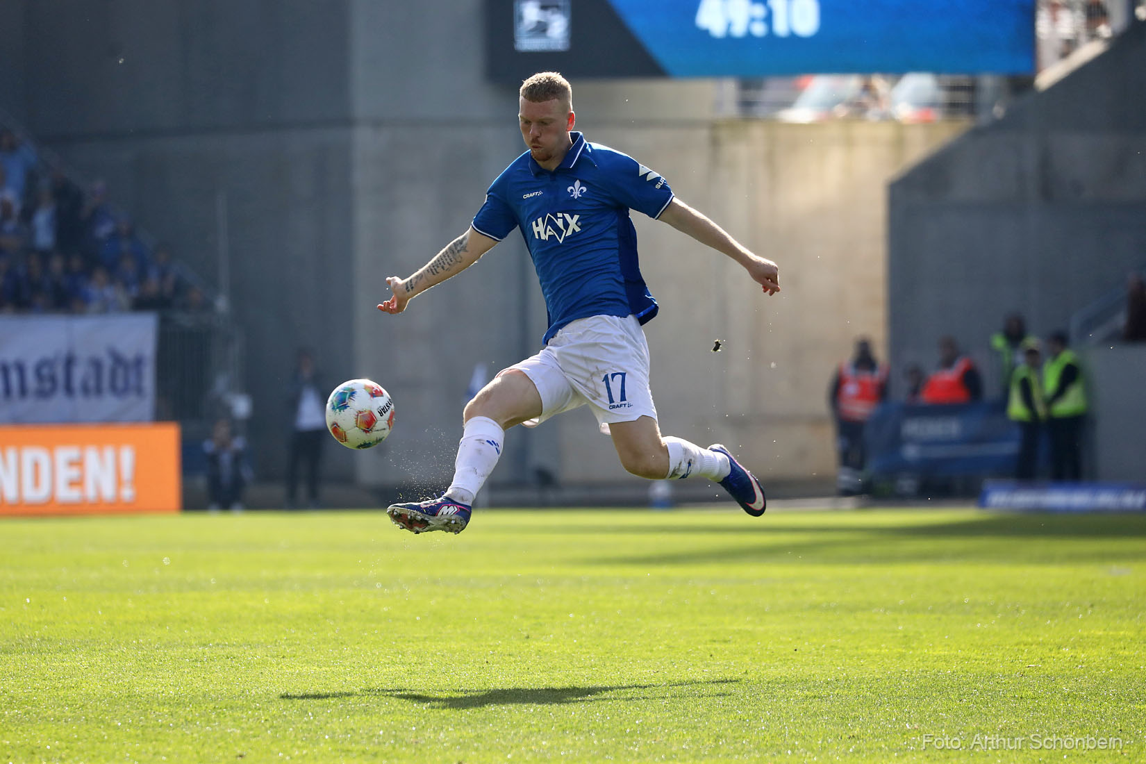 Klefisch: Dann darfst du niemals zwei Tore kassieren