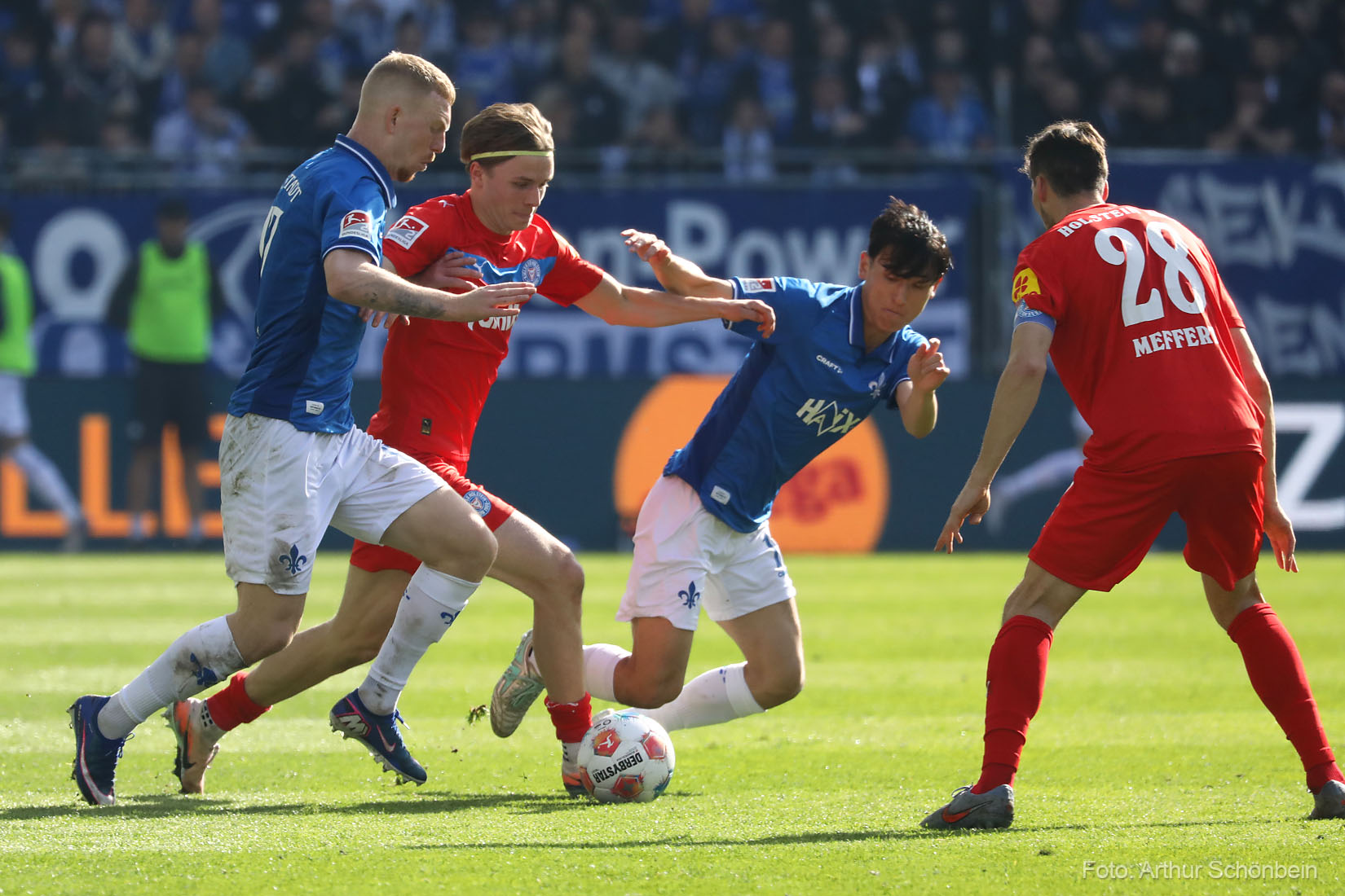 Spieltagstipp: Was ist drin für die Lilien gegen Kiel?