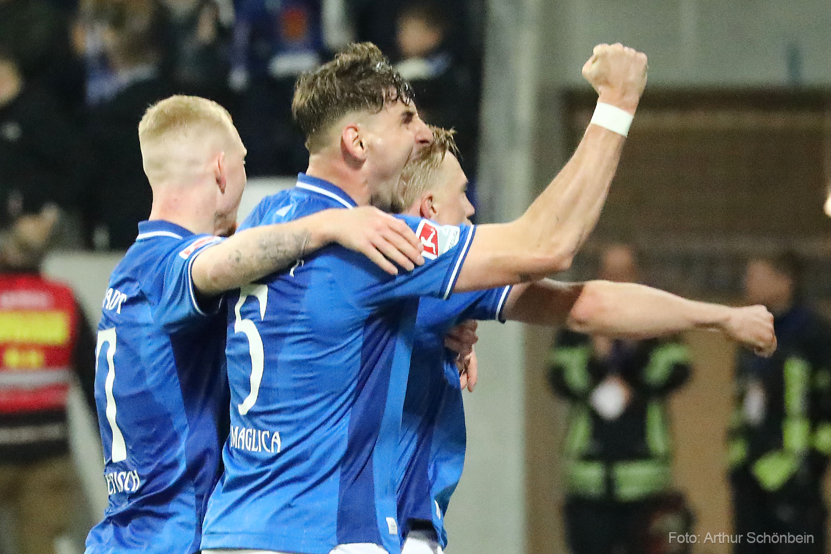 Fünf Gründe, warum die Lilien doch noch aufsteigen