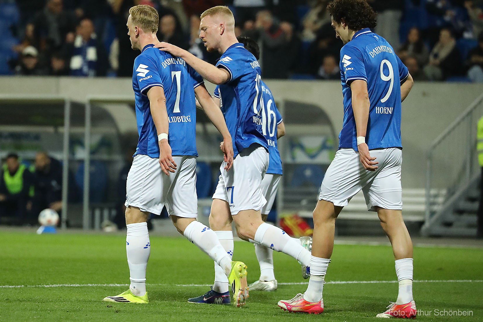 Mittwochsfrage: Schaffen die Lilien noch den Aufstieg?