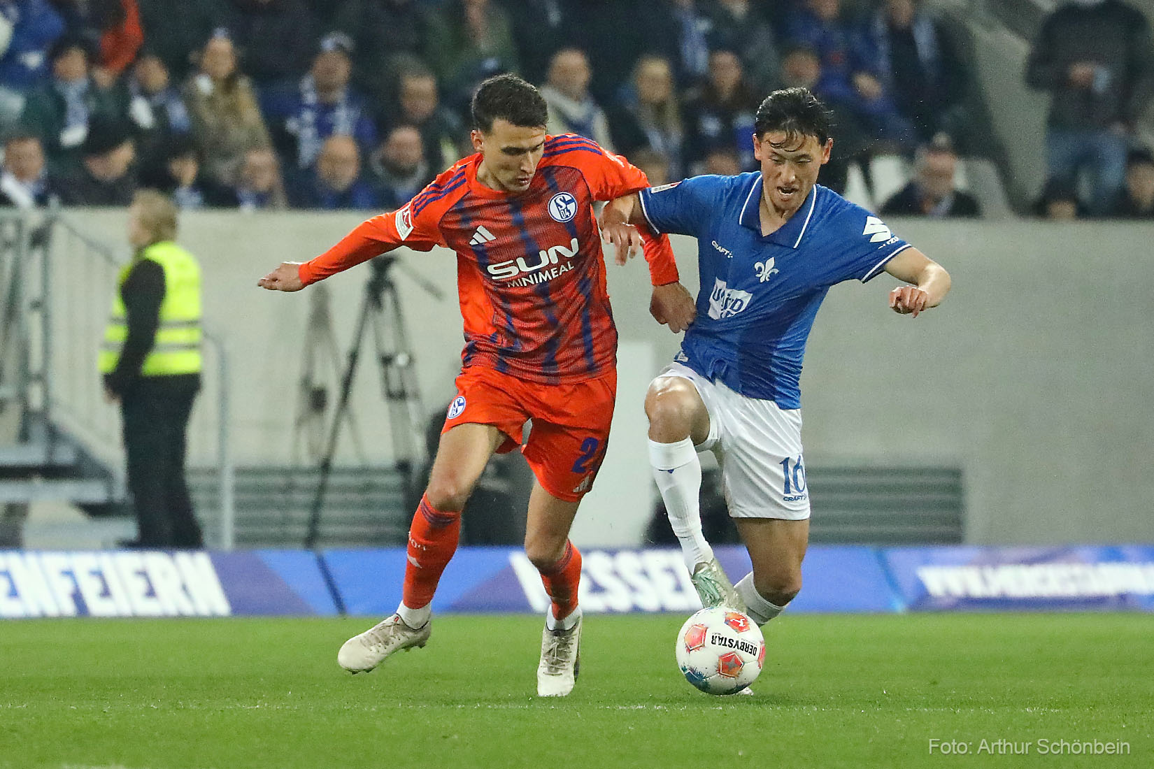 Vom Leihspieler zum Leistungsträger – Akiyama blüht auf