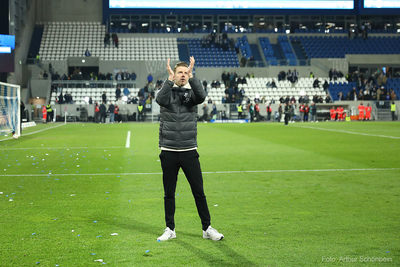 „Schlimmste Momente“ – Kohfeldt über Marseiler, Corredor und Hornby