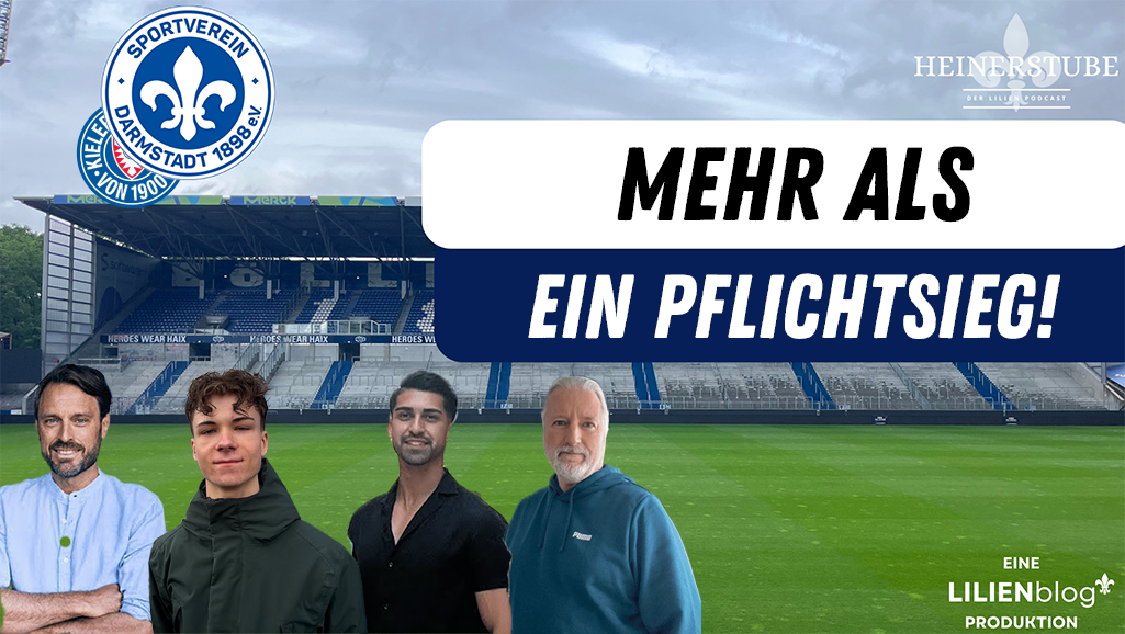 Heinerstube: Mehr als ein Pflichtsieg