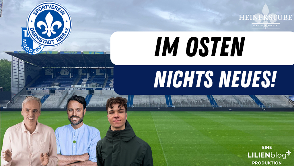 Heinerstube: Im Osten nichts Neues