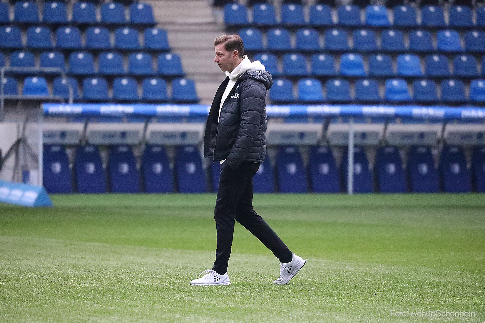 Kohfeldt über Nürnberger, Holland und verhängnisvolle Pks