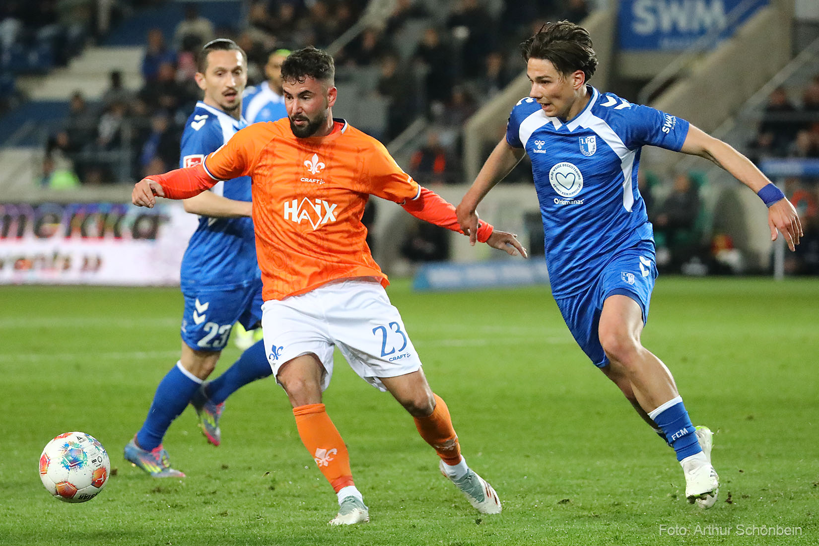 Richter: Müssen die eine oder andere Schippe drauflegen