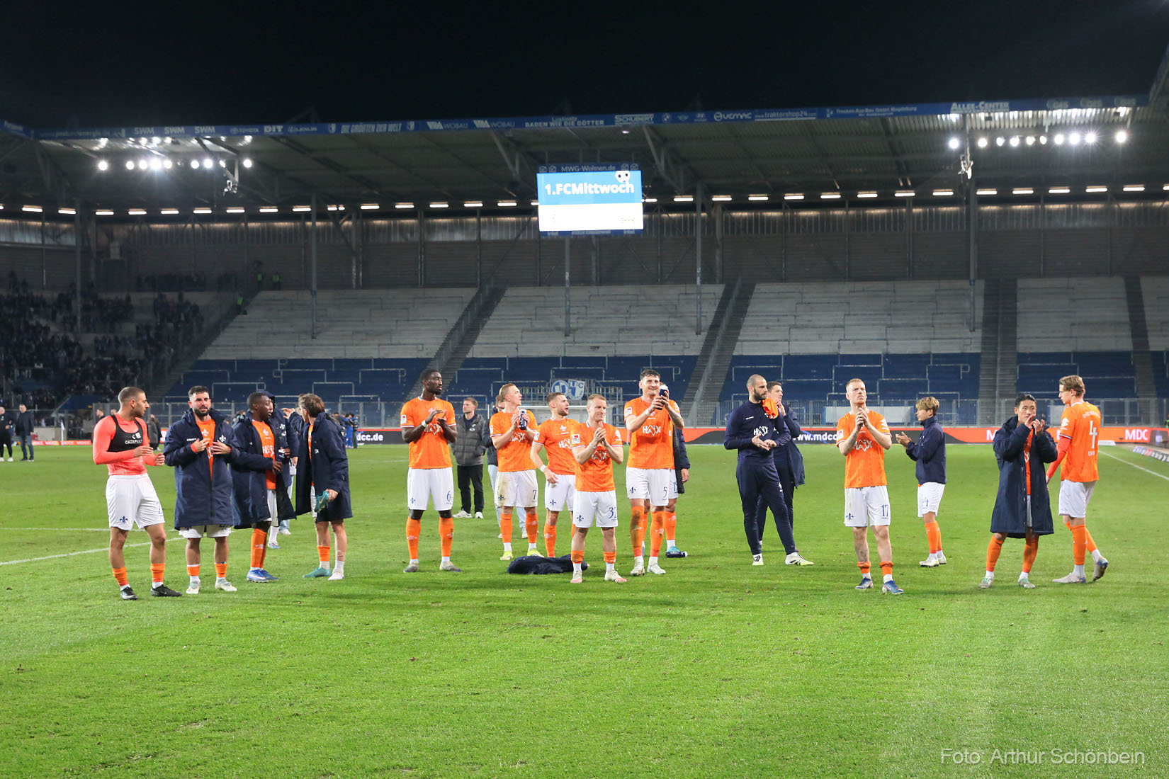 Statistik: Wie wertvoll ist das Remis in Magdeburg wirklich?