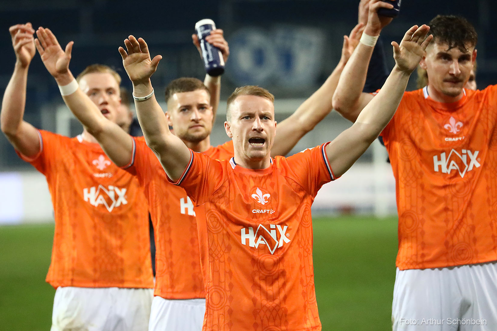 Fabian Holland auf Abschiedstour?