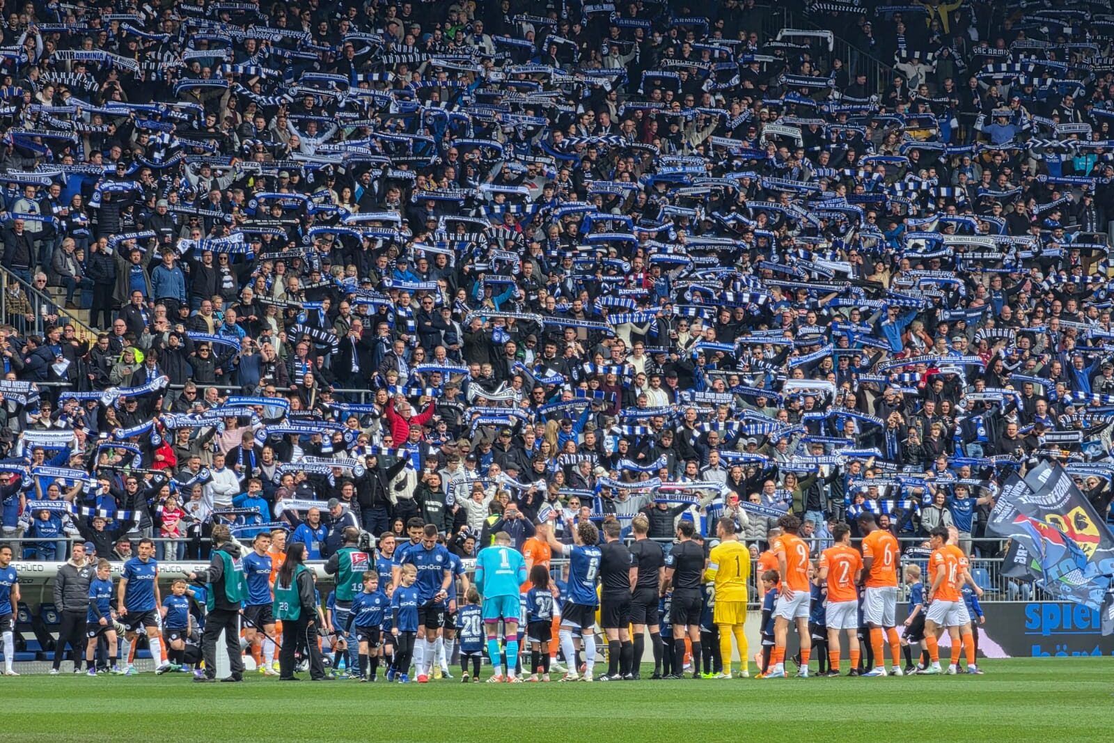 Maglicas Tor reicht nicht: Lilien unterliegen Bielefeld