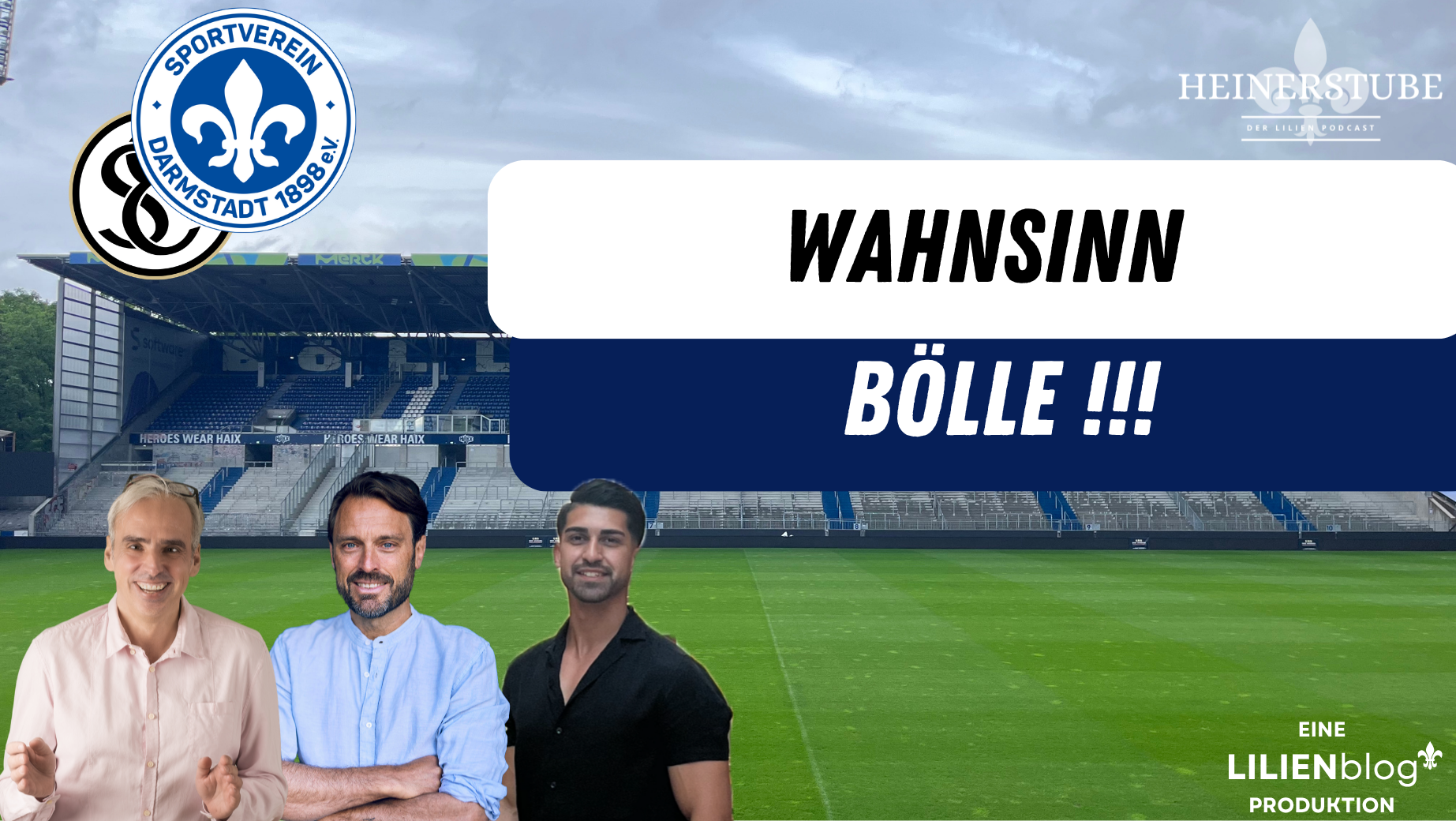 Heinerstube: Wahnsinn Bölle!