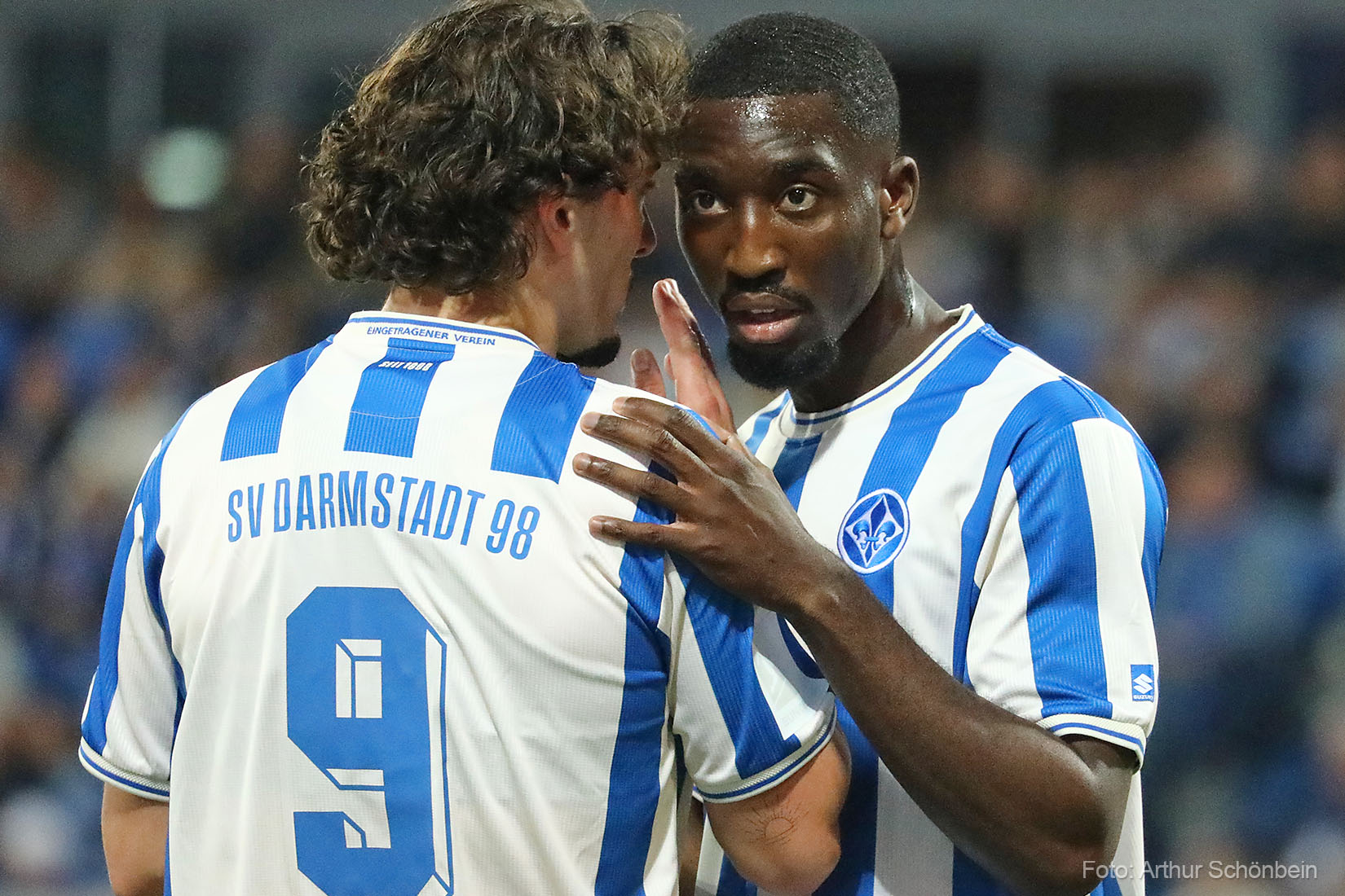 Die wechselhafte Saison des Patric Pfeiffer