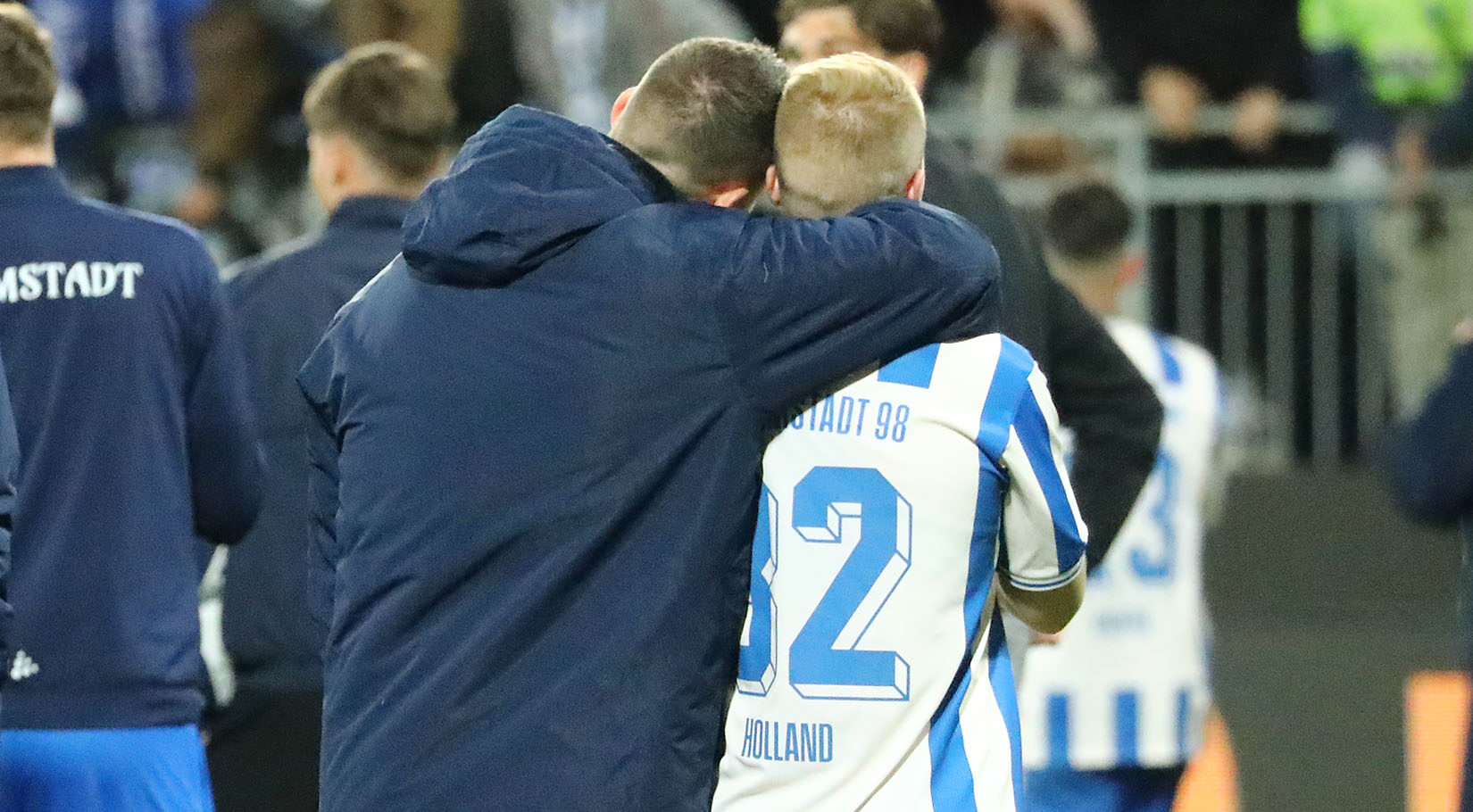 Lilien-Shots – die besten Bilder vom Spiel gegen Elversberg