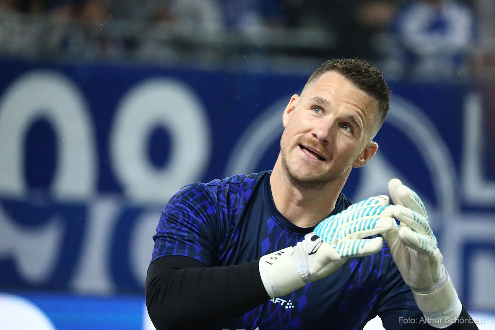 Schuhen ist Lilien-Spieler des 29. Spieltags