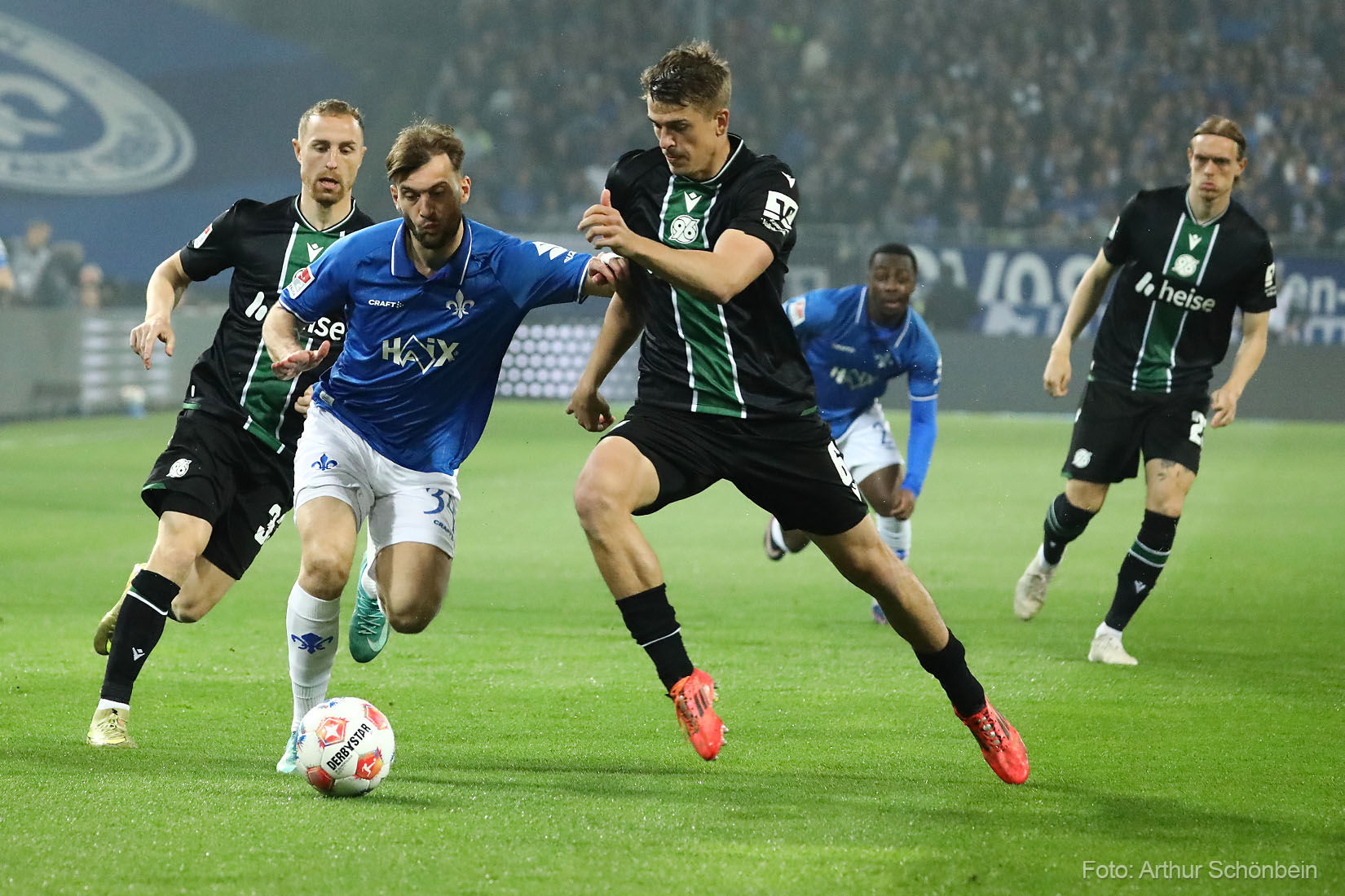 Kohfeldt stärkt Corredor den Rücken