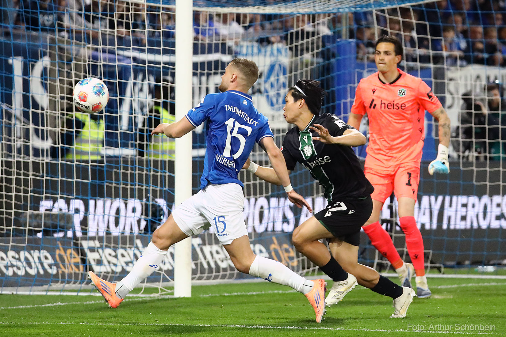 Nürnberger: Ausgangsposition ist immer noch nicht schlecht