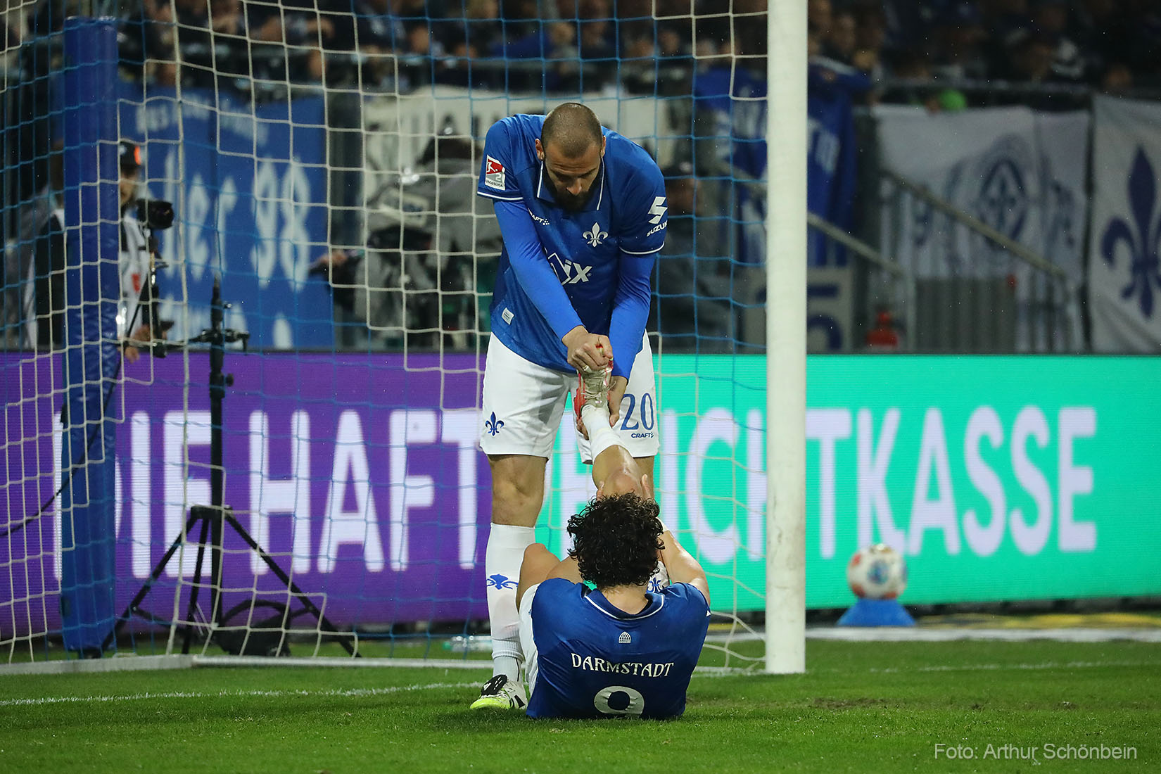 Vier Gründe für die Fitnessprobleme der Lilien