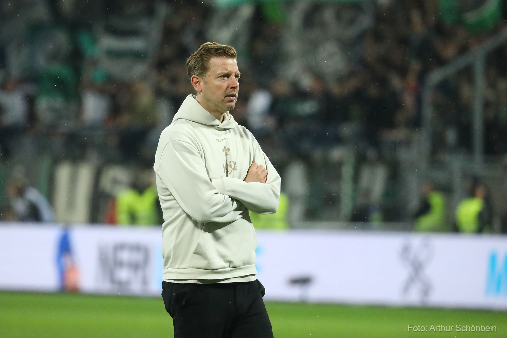 Die Lilien auf der Suche nach der verlorenen Leichtigkeit