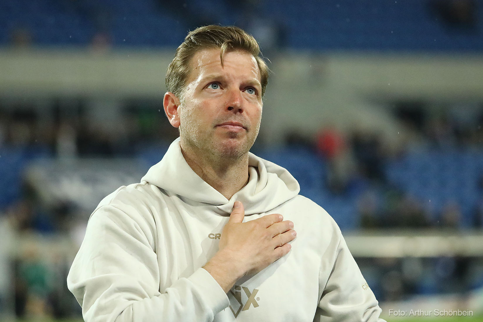 Kohfeldt: Lasse mir die Saison nicht madig machen