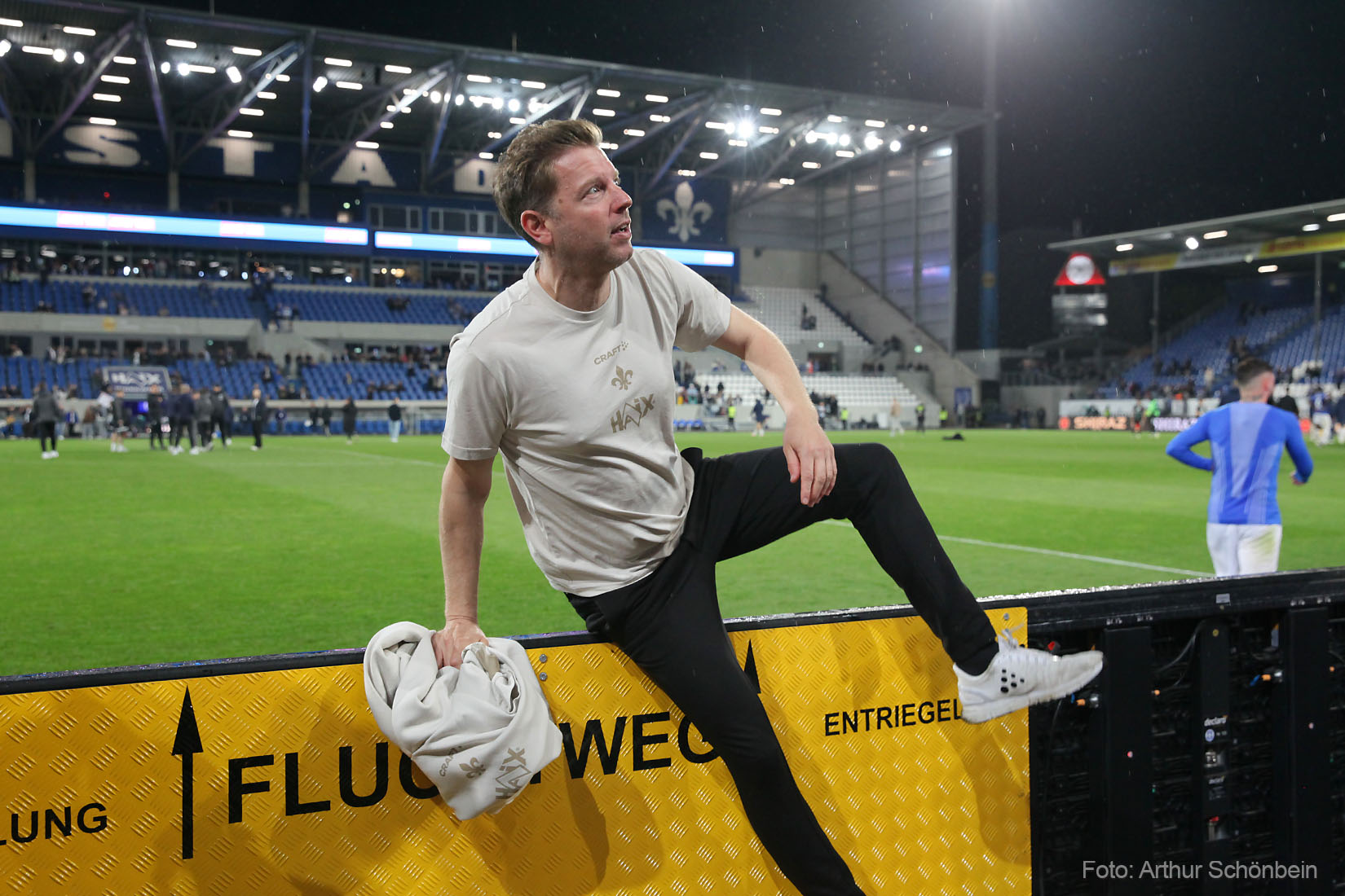 Kohfeldts Perspektive: Gemeinsam weiter etwas aufbauen