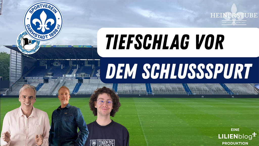 Heinerstube: Tiefschlag vor dem Schlussspurt