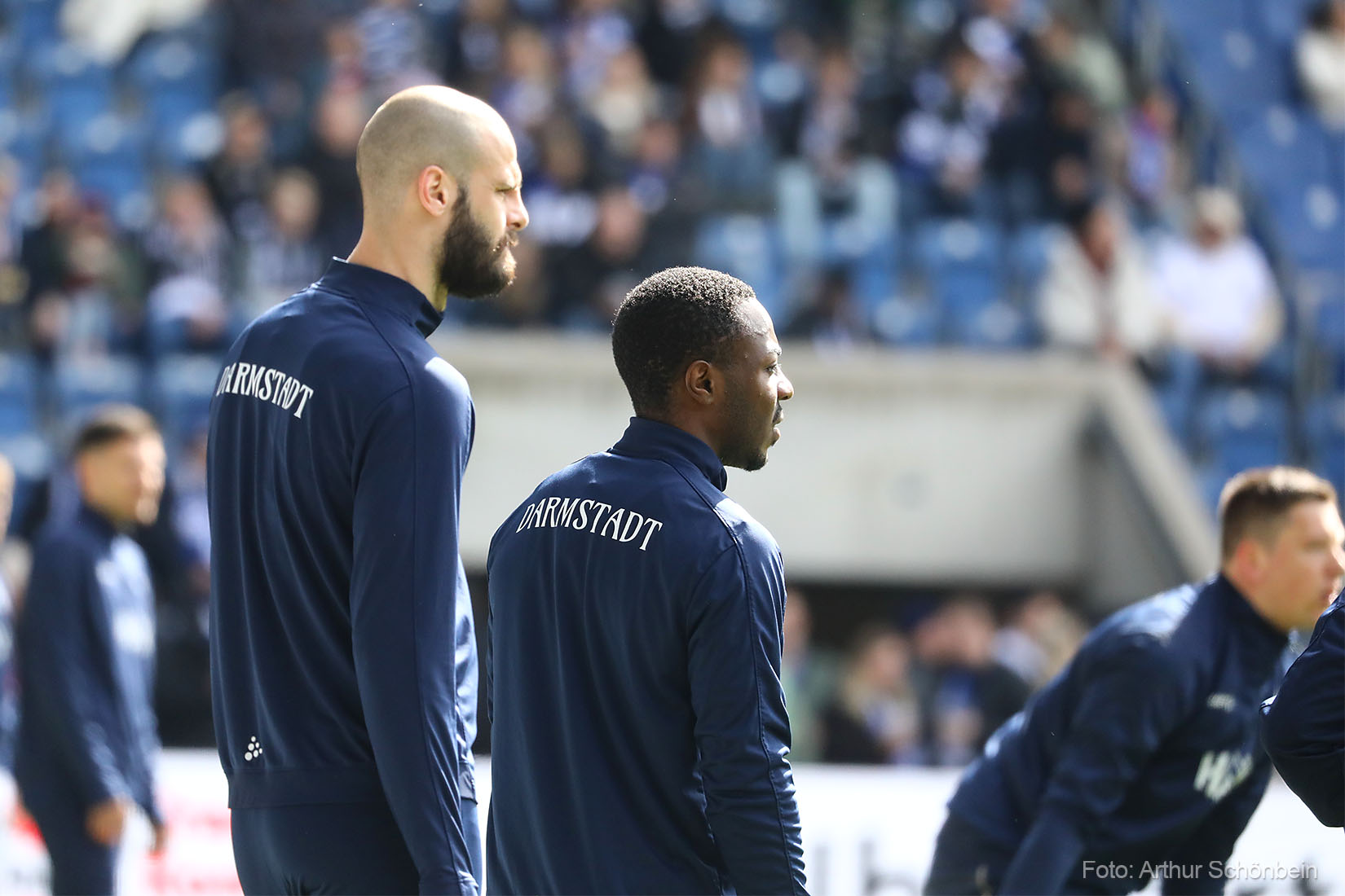 Kotzende Pferde: Kohfeldts Deutsch-Nachhilfe für Fernie