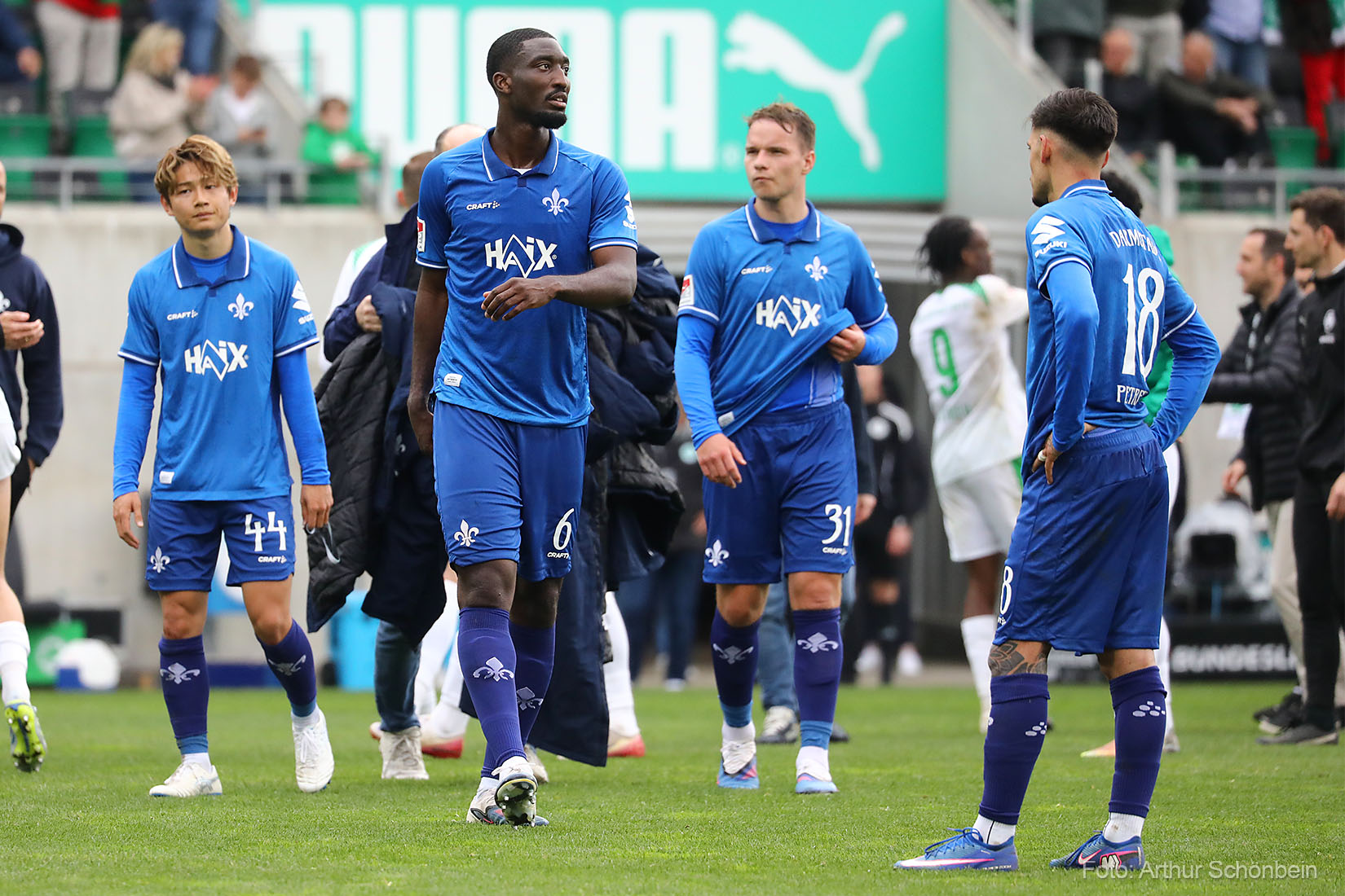 Analyse: Spielerische Mittel allein reichen nicht