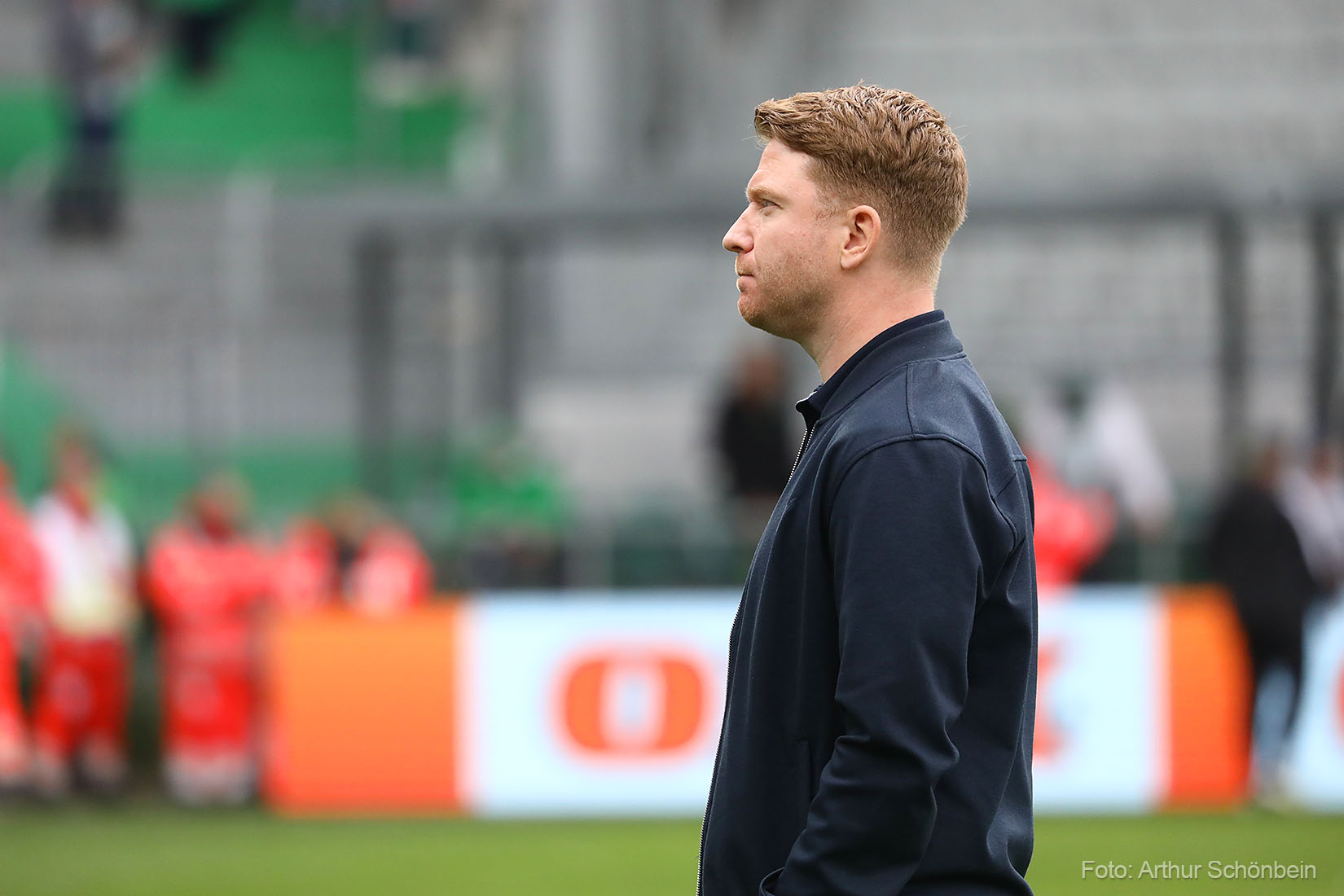 Fernie: Viel Stolz und ein klares Bekenntnis