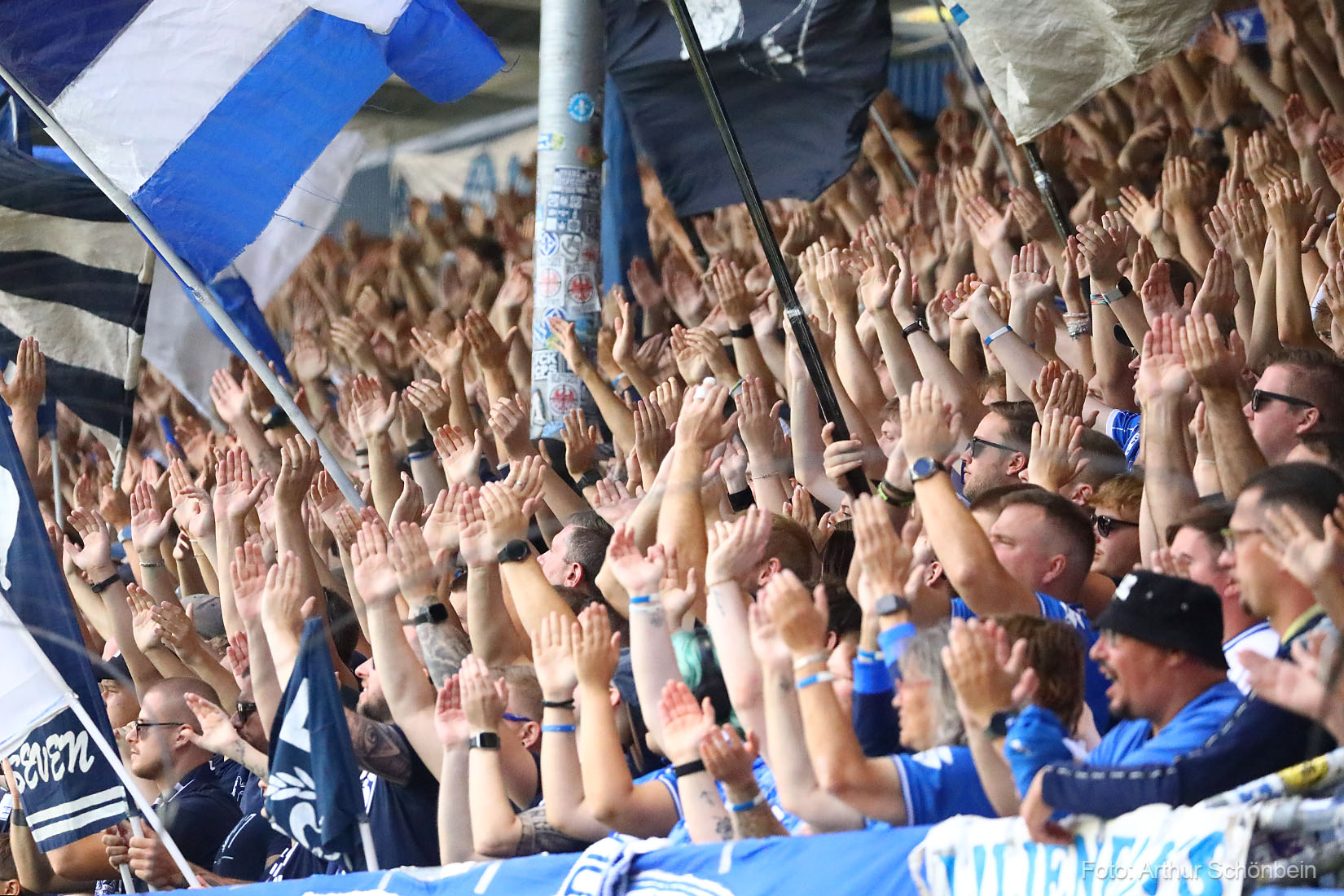 Mittwochsfrage: Wie bewertet ihr die Stadionausbaupläne?