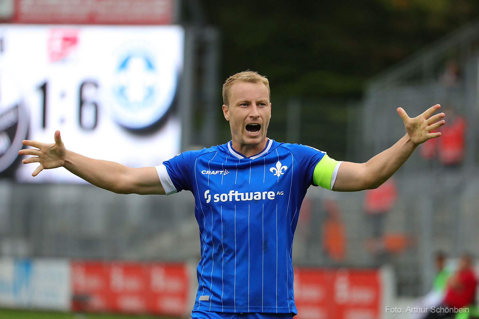 Lilien-Shots – eine Verbeugung vor Fabian Holland