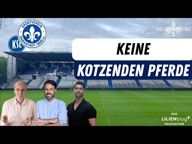 Heinerstube: Keine kotzenden Pferde
