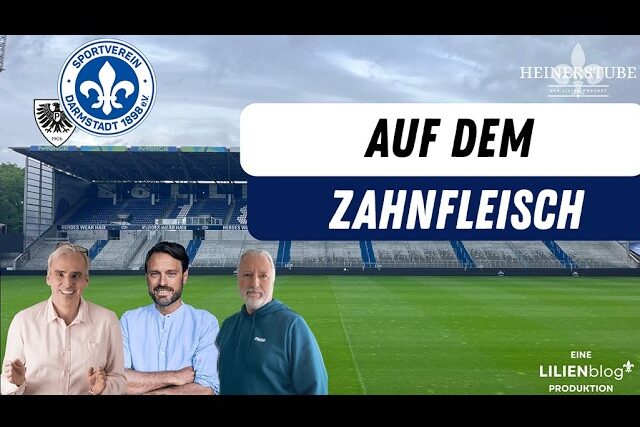Heinerstube: Auf dem Zahnfleisch