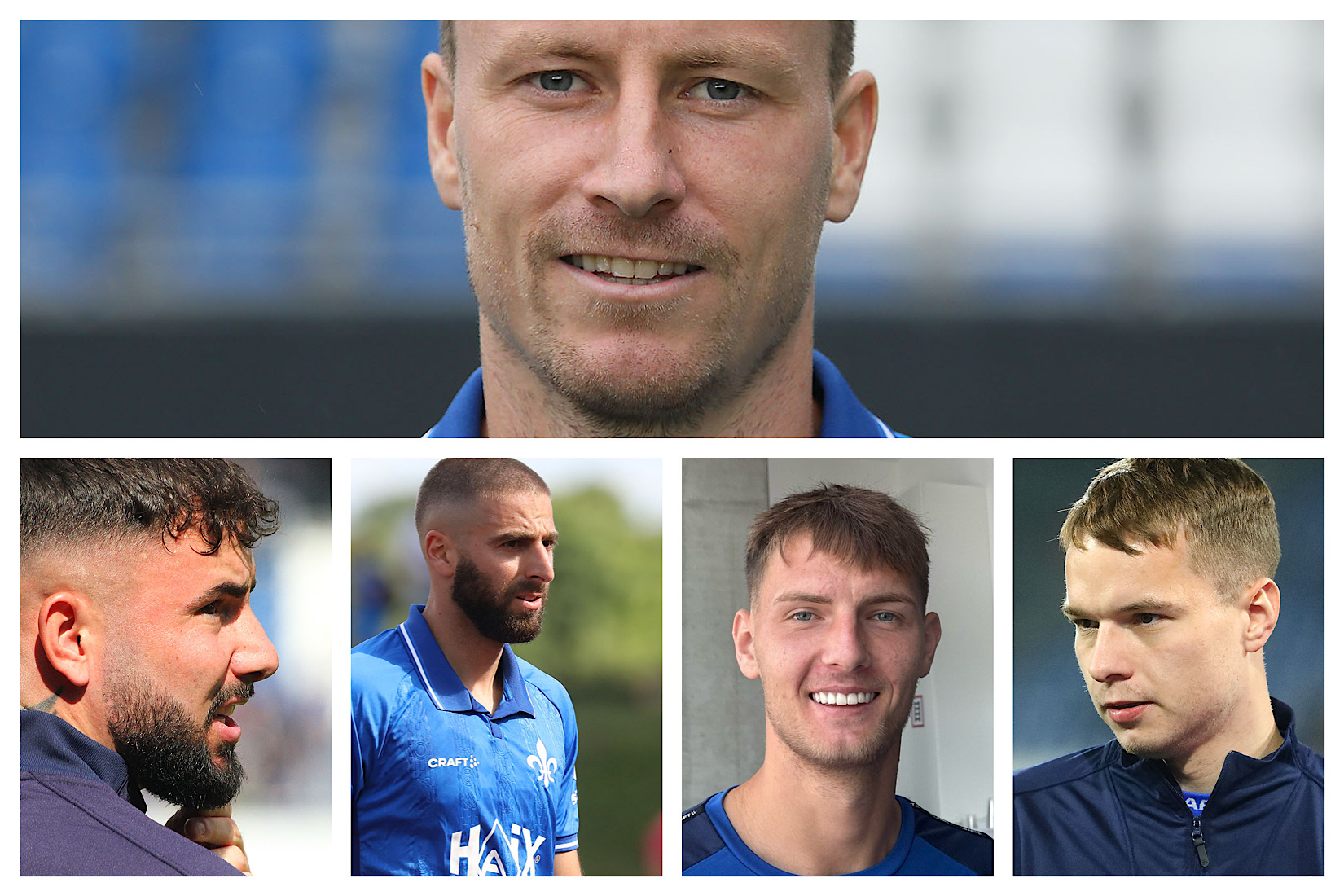 Wer kommt? Wer geht? Wer bleibt? Der Lilienblog-Transferticker