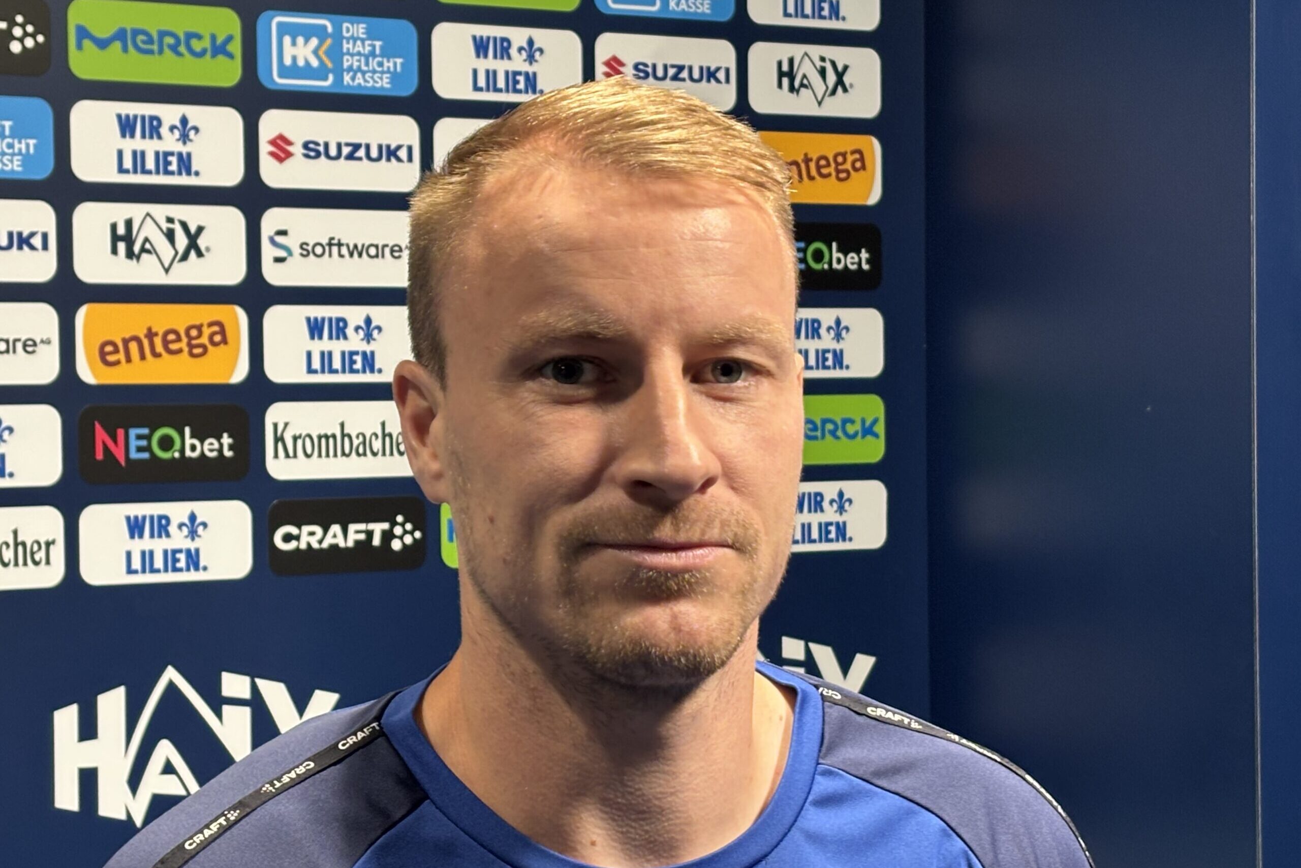 Holland: Kann mir noch ein paar Jahre 2. oder 3. Liga vorstellen