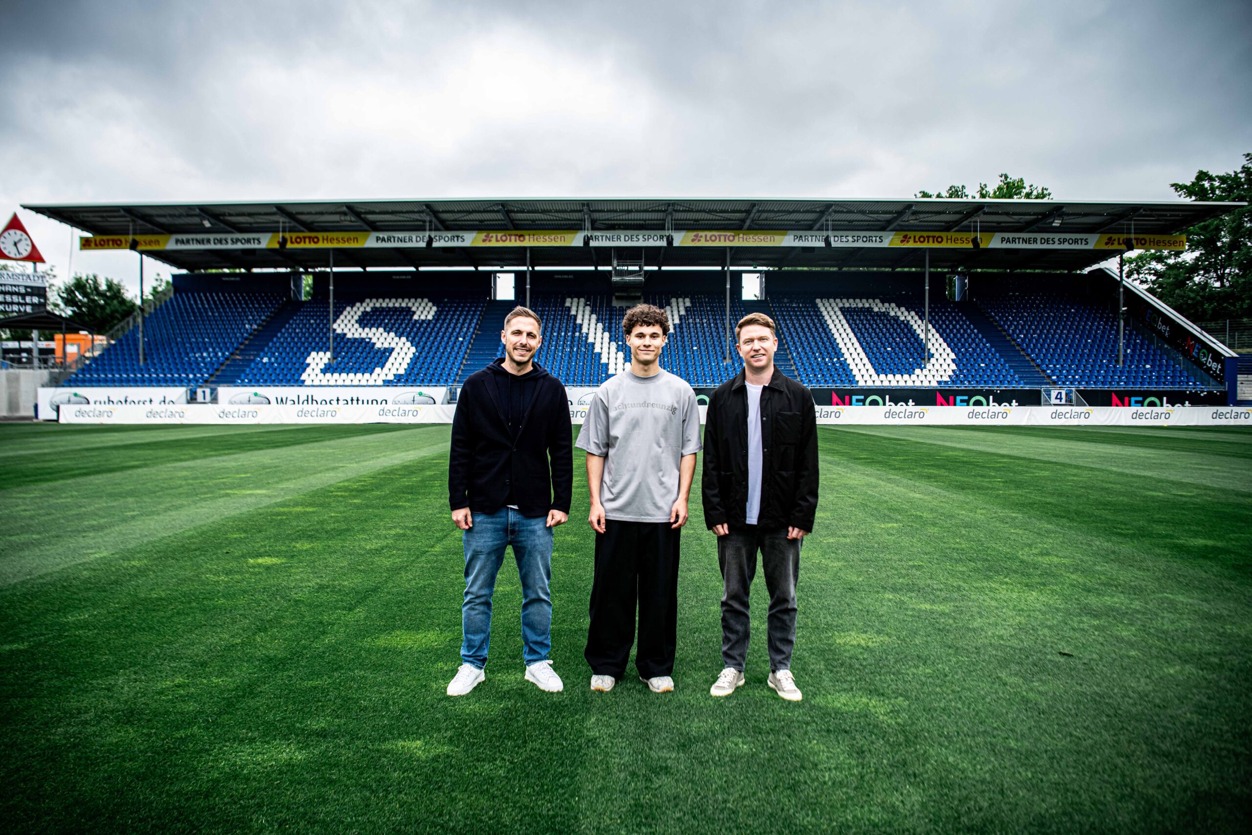 „Eines der spannendsten Talente“ – Lilien-Spieler Manolo Merx