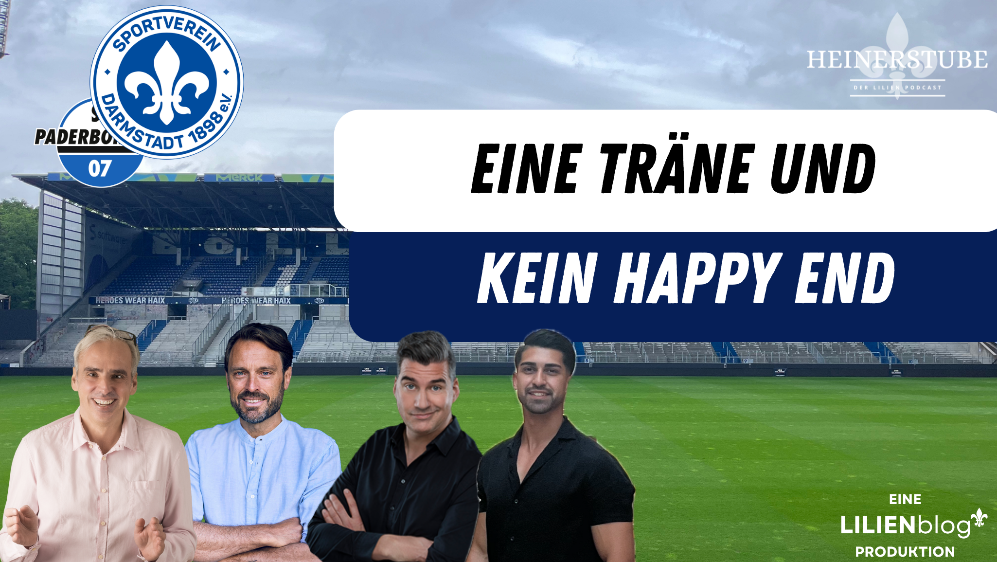 Heinerstube: Eine Träne und kein Happy End
