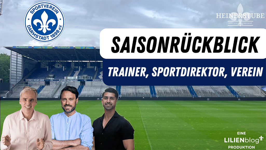 Heinerstube: Der ultimative Saisonrückblick – Trainer, Sportdirektor, Verein