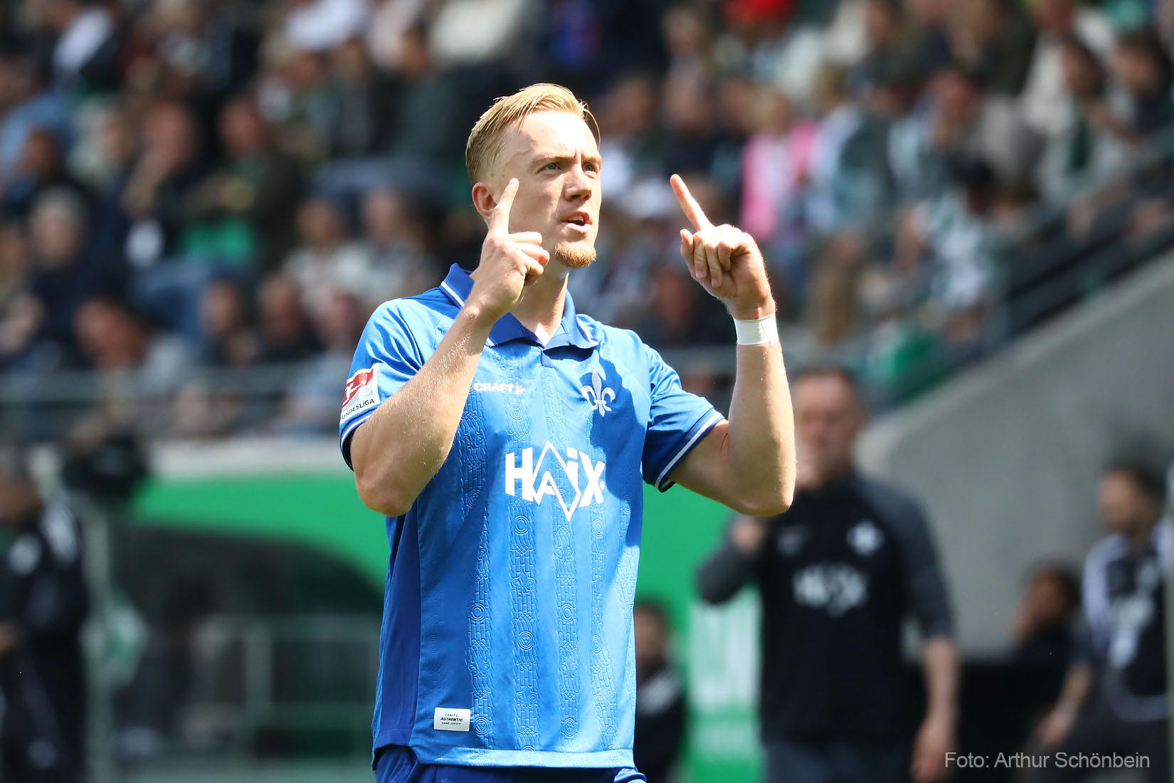 Mittwochsfrage: Holt Lidberg die Torjägerkanone?