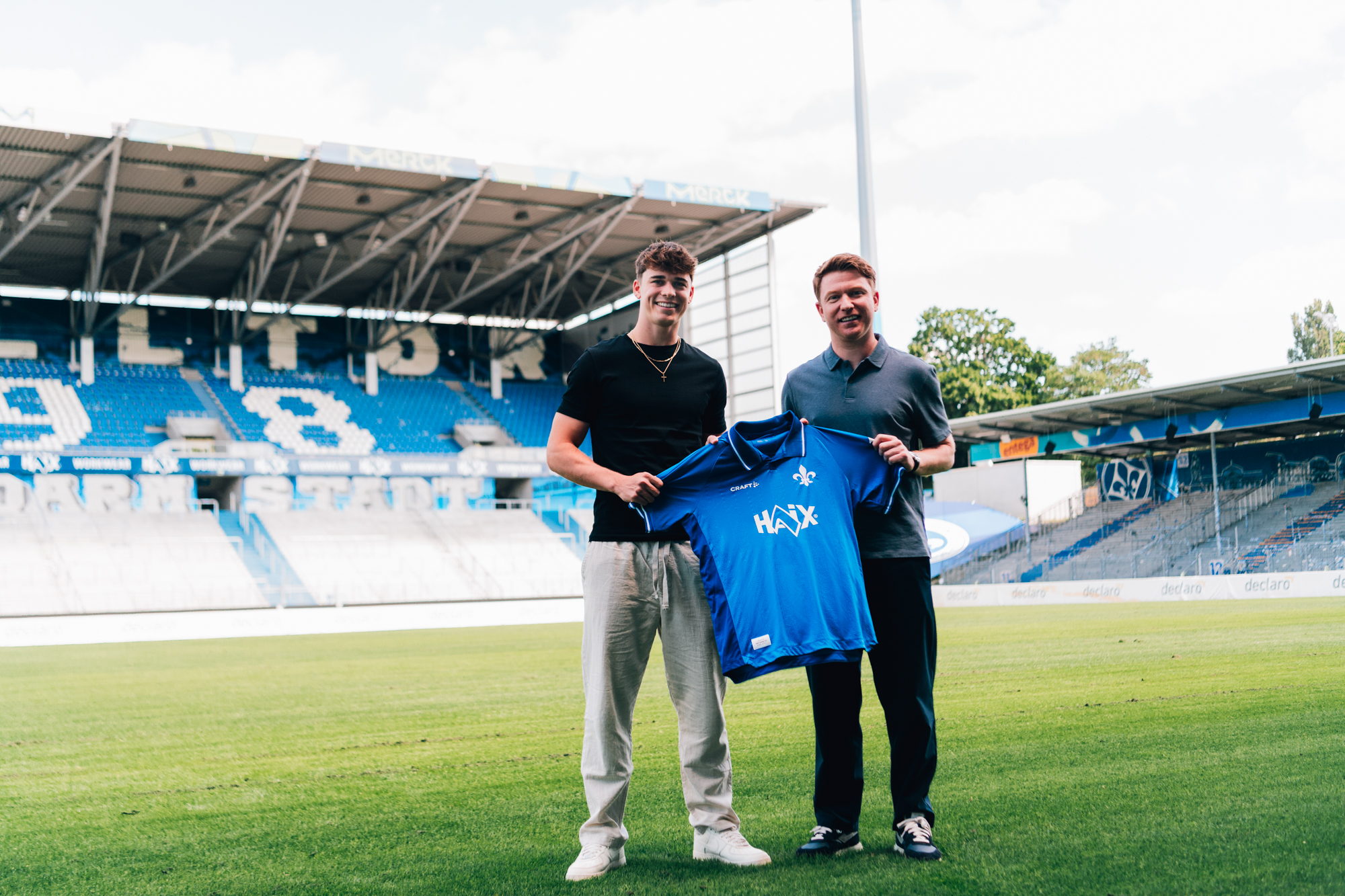 Update: Offensivmann Weißhaupt kommt nach Darmstadt