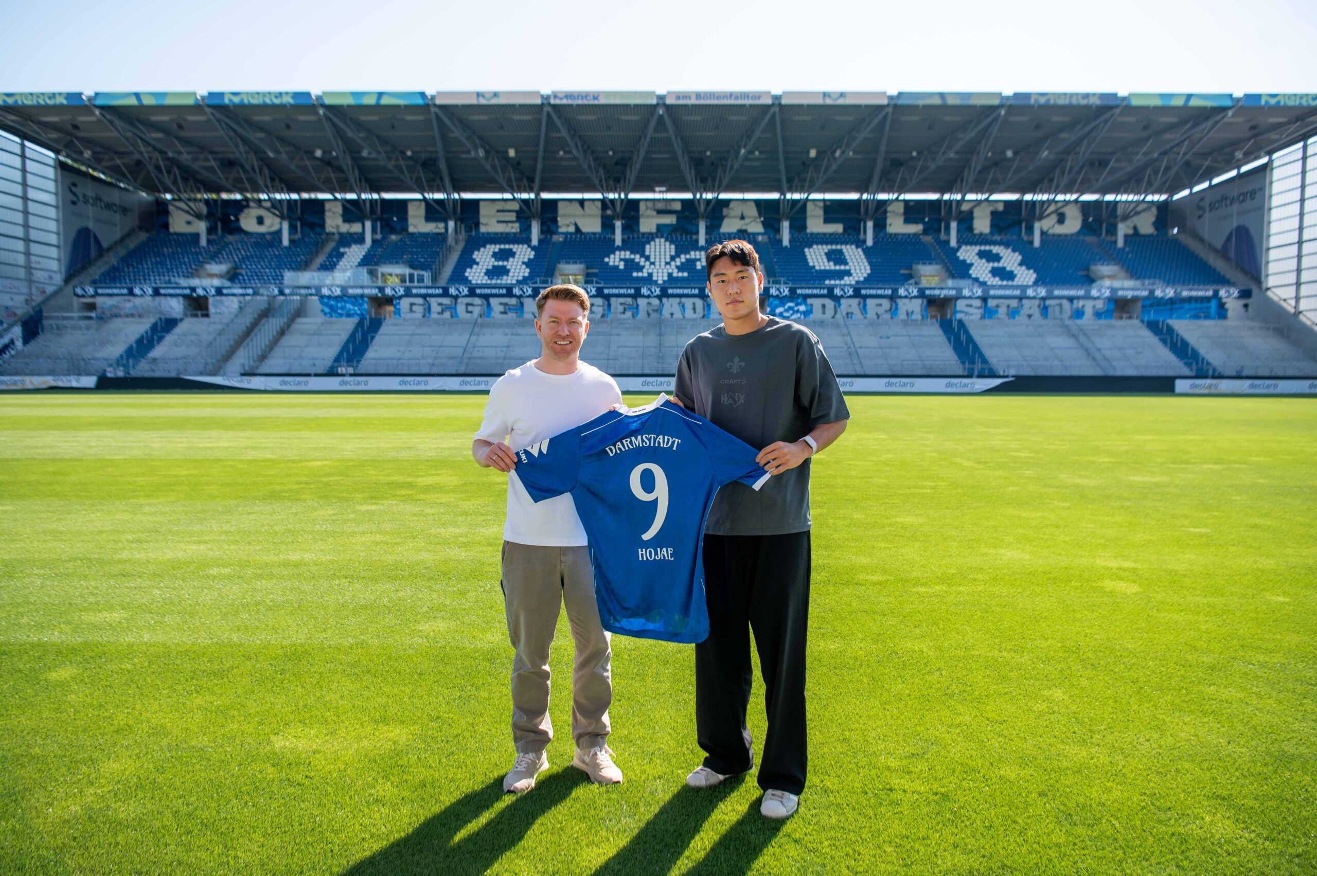 Transfer perfekt: Lee verstärkt Lilien-Angriff